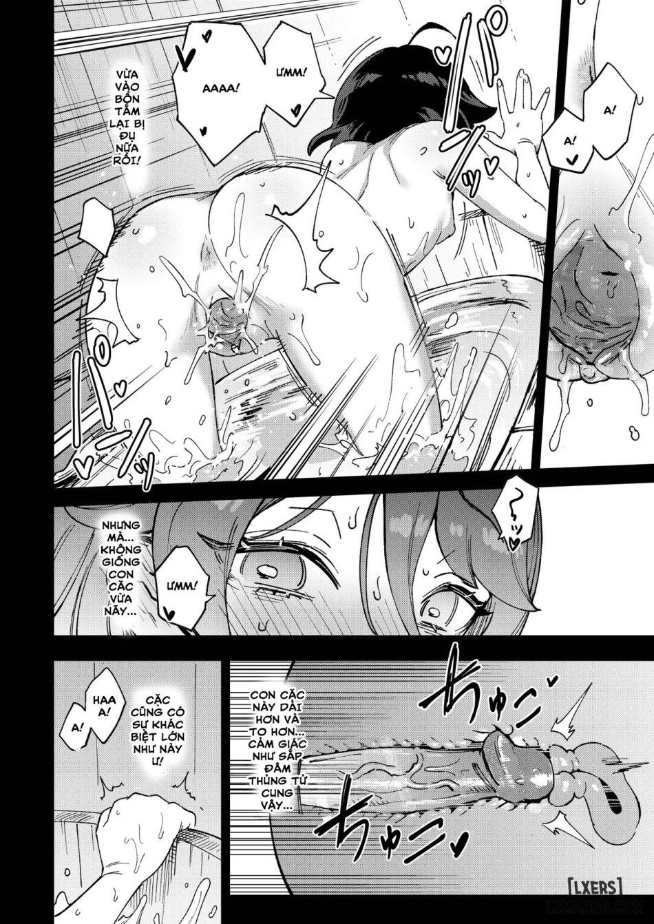 Onaho Uri No Shoujo ~waruiko To Papa No Eroi Manga~ Chương 0 page 34 - Giả Dược