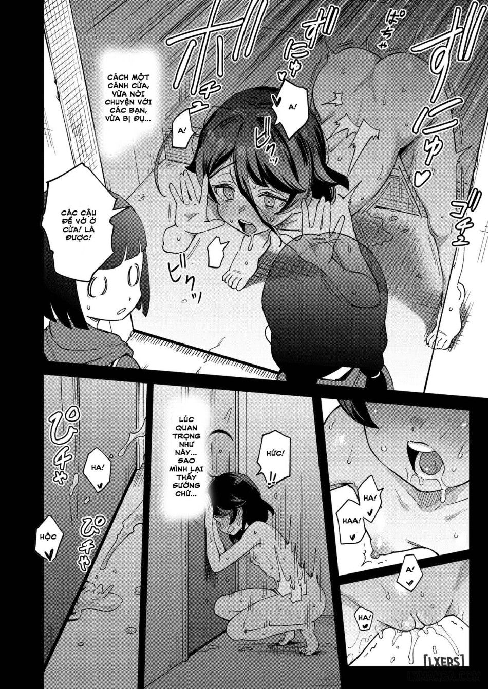 Onaho Uri No Shoujo ~waruiko To Papa No Eroi Manga~ Chương 0 page 40 - Giả Dược
