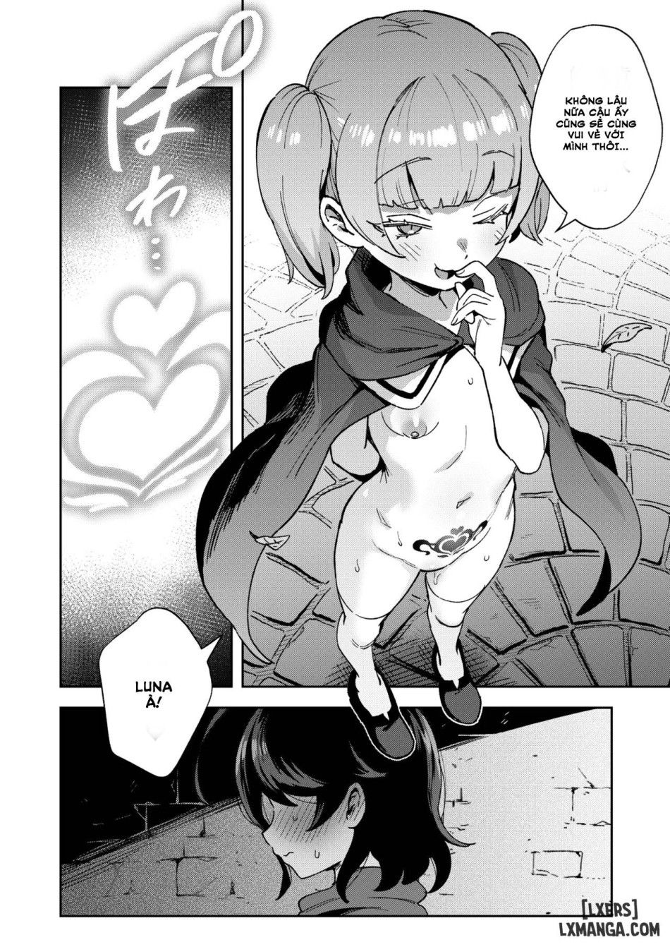 Onaho Uri No Shoujo ~waruiko To Papa No Eroi Manga~ Chương 0 page 46 - Giả Dược
