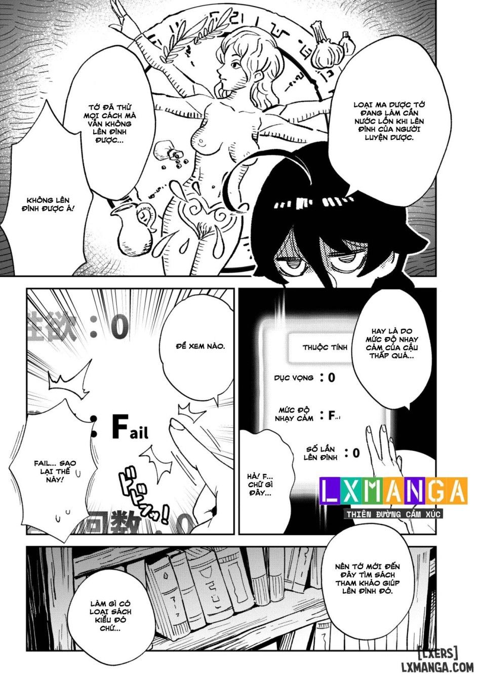 Onaho Uri No Shoujo ~waruiko To Papa No Eroi Manga~ Chương 0 page 7 - Giả Dược