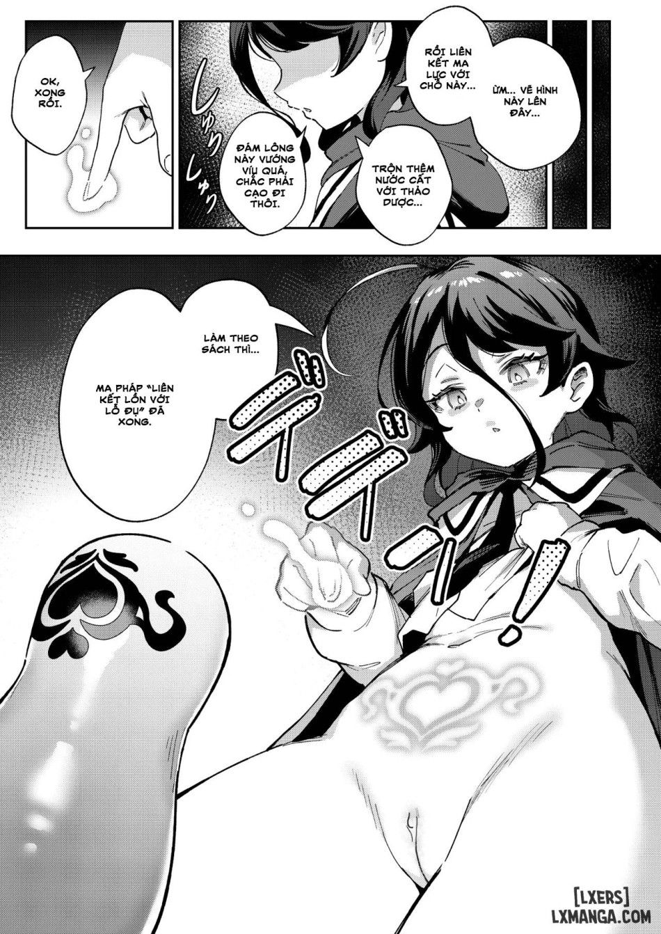Onaho Uri No Shoujo ~waruiko To Papa No Eroi Manga~ Chương 0 page 9 - Giả Dược