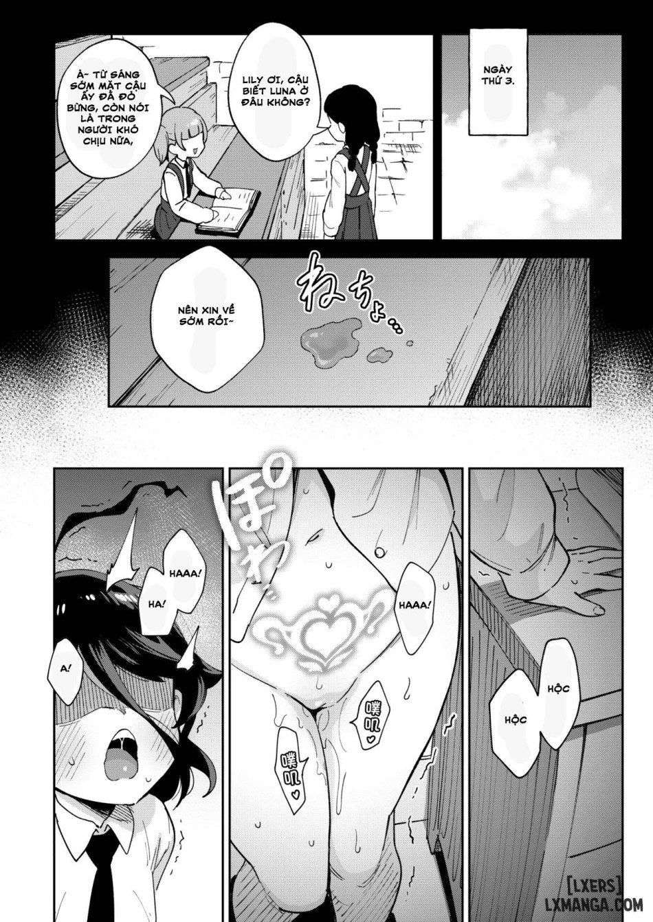 đọc truyện Onaho Uri No Shoujo ~waruiko To Papa No Eroi Manga~ Chương 1 ảnh 19 tại Thiên Thai Truyện