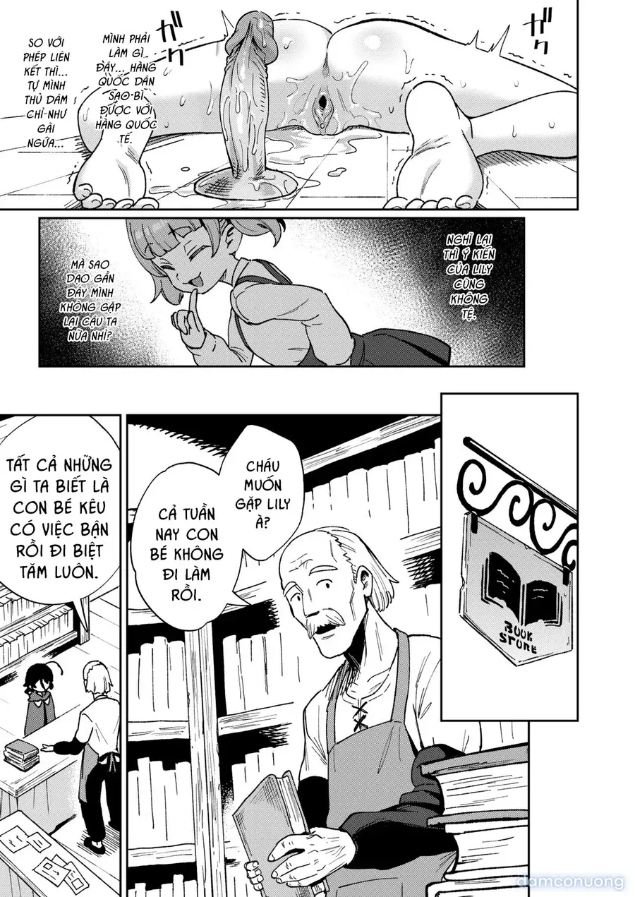 đọc truyện Onaho Uri No Shoujo ~waruiko To Papa No Eroi Manga~ Chương 2 ảnh 18 tại Thiên Thai Truyện