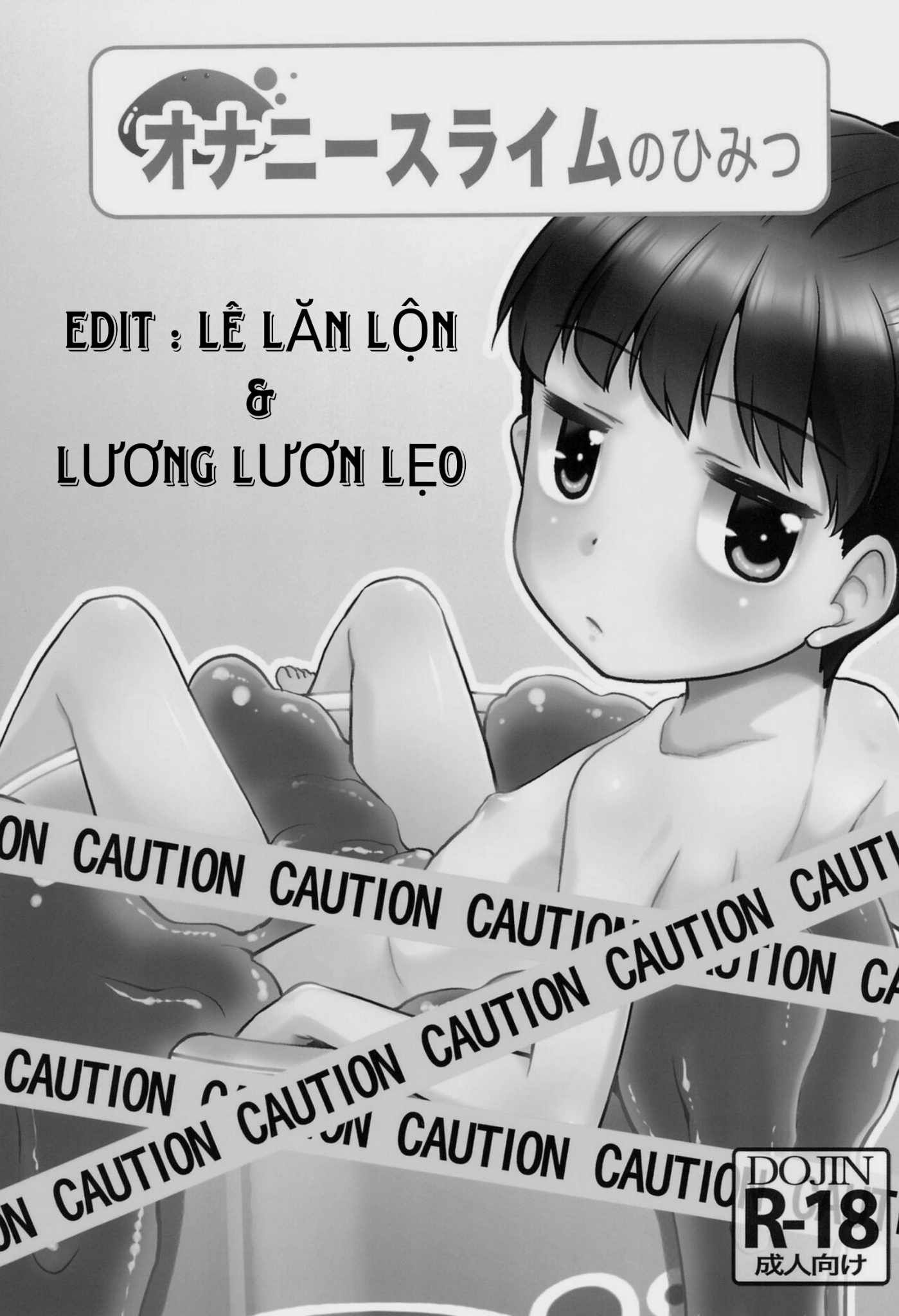 đọc truyện Onani Slime No Himitsu Oneshot ảnh 3 tại Thiên Thai Truyện