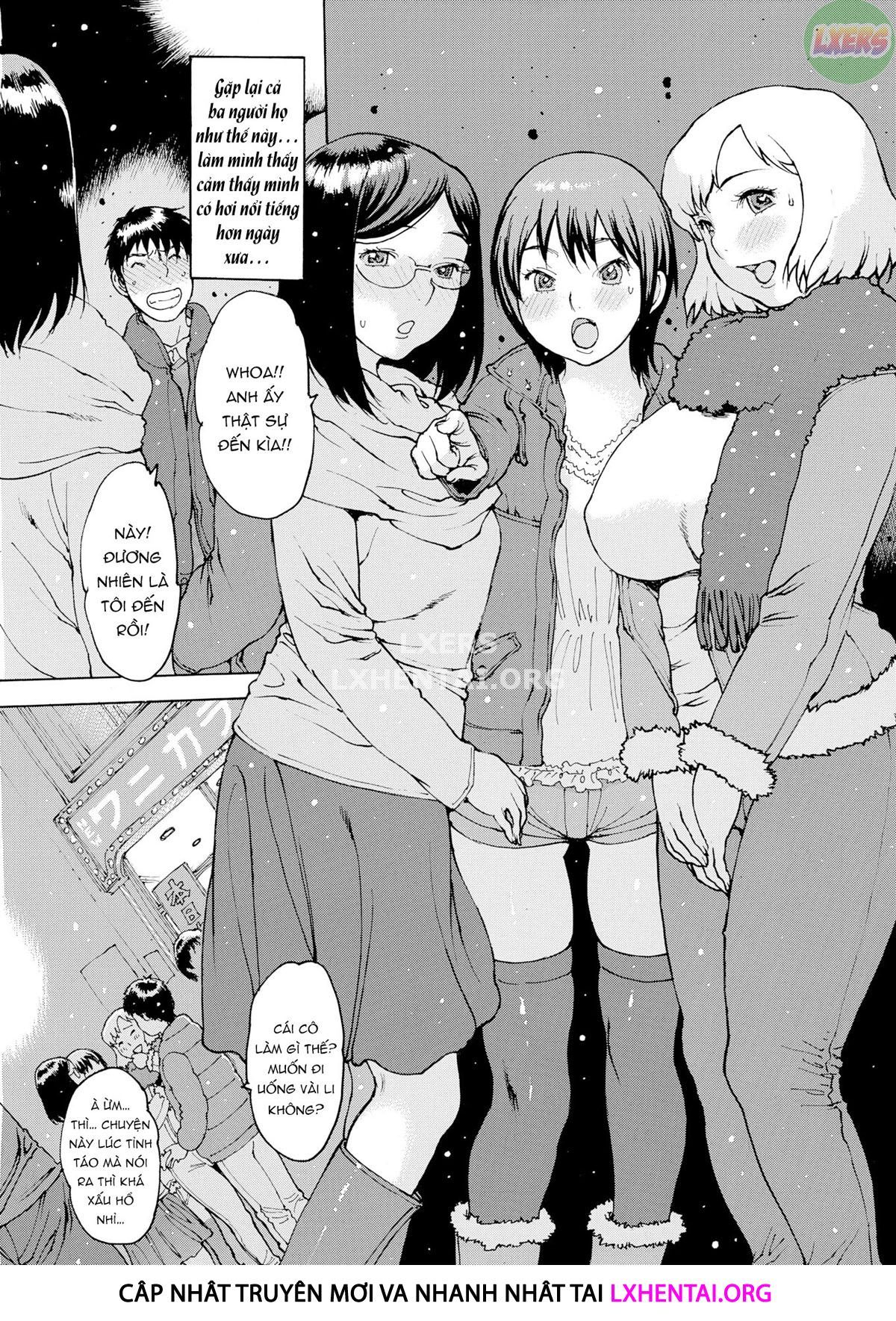 đọc truyện Onanie Friend Chương 1 ảnh 18 tại Giả Dược