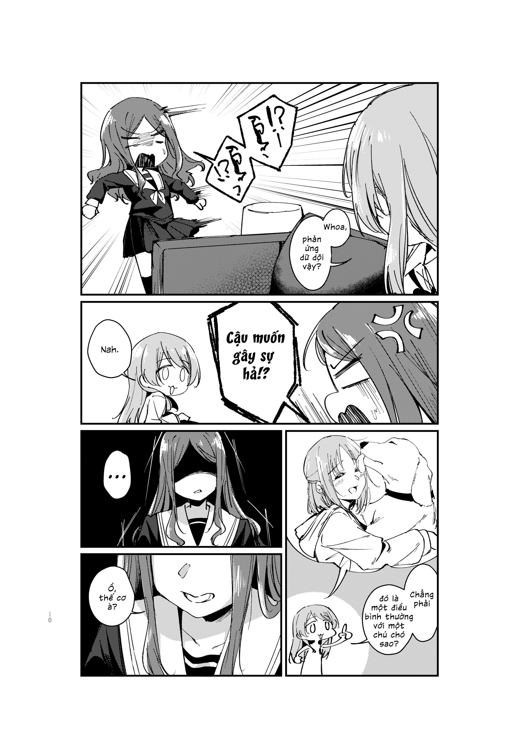 đọc truyện One Day, One Night Chương 1 ảnh 12 tại Thiên Thai Truyện