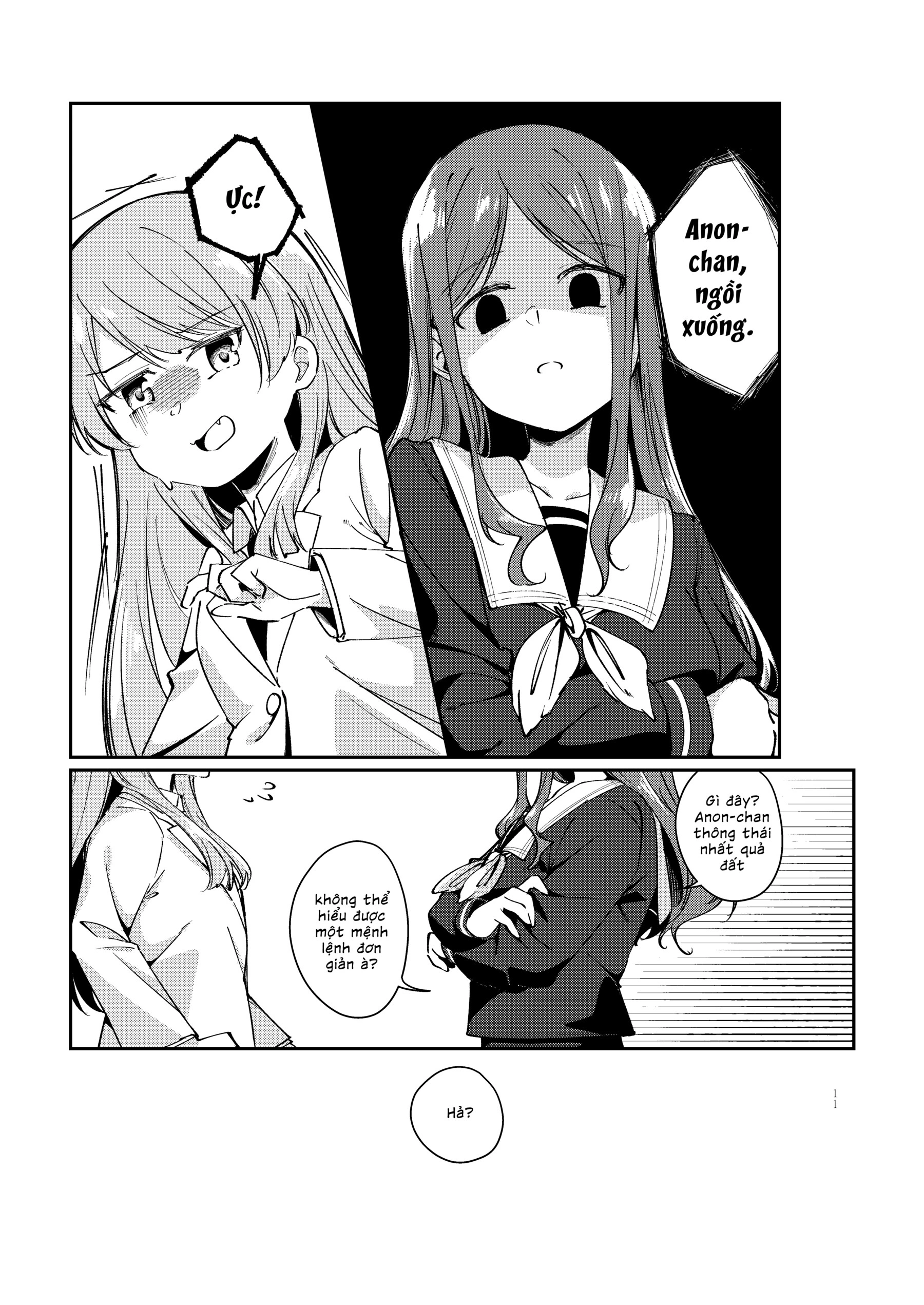 đọc truyện One Day, One Night Chương 1 ảnh 13 tại Thiên Thai Truyện