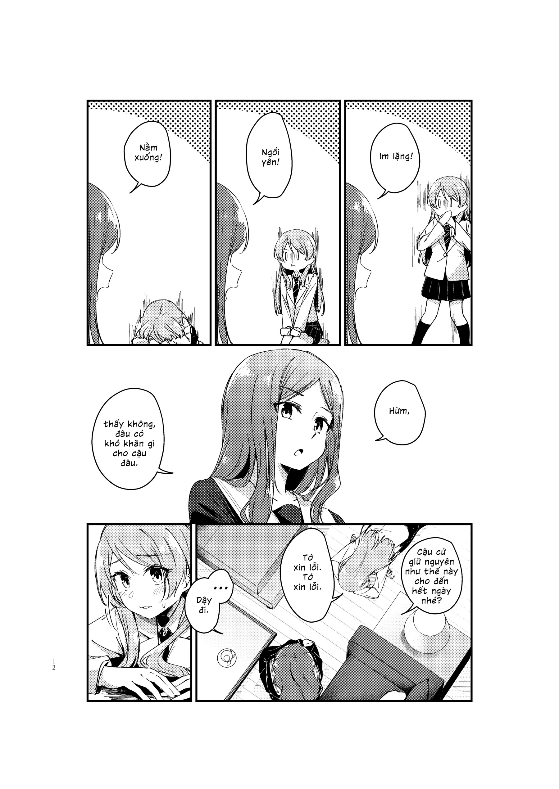 đọc truyện One Day, One Night Chương 1 ảnh 14 tại Thiên Thai Truyện