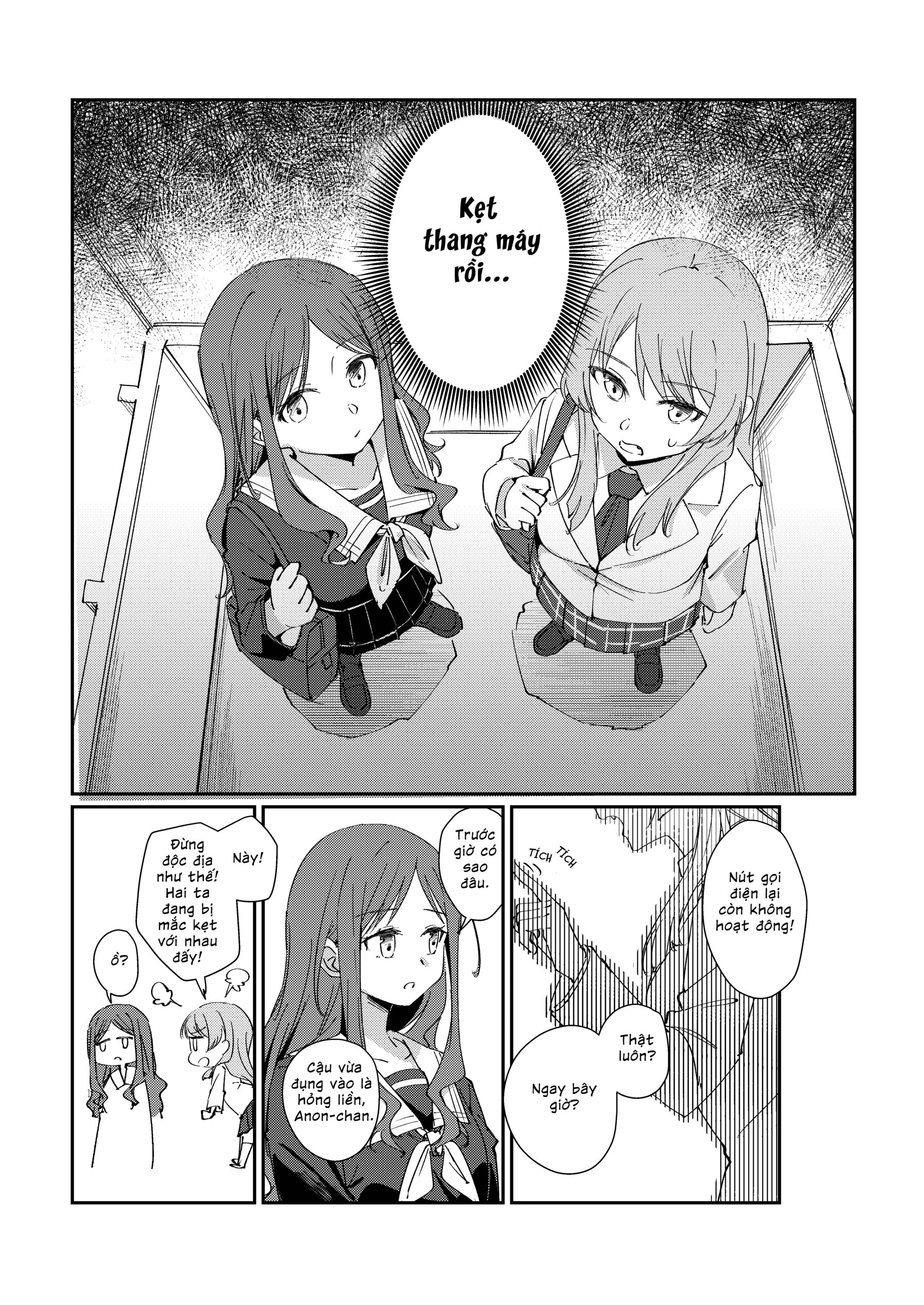 đọc truyện One Day, One Night Chương 1 ảnh 20 tại Thiên Thai Truyện