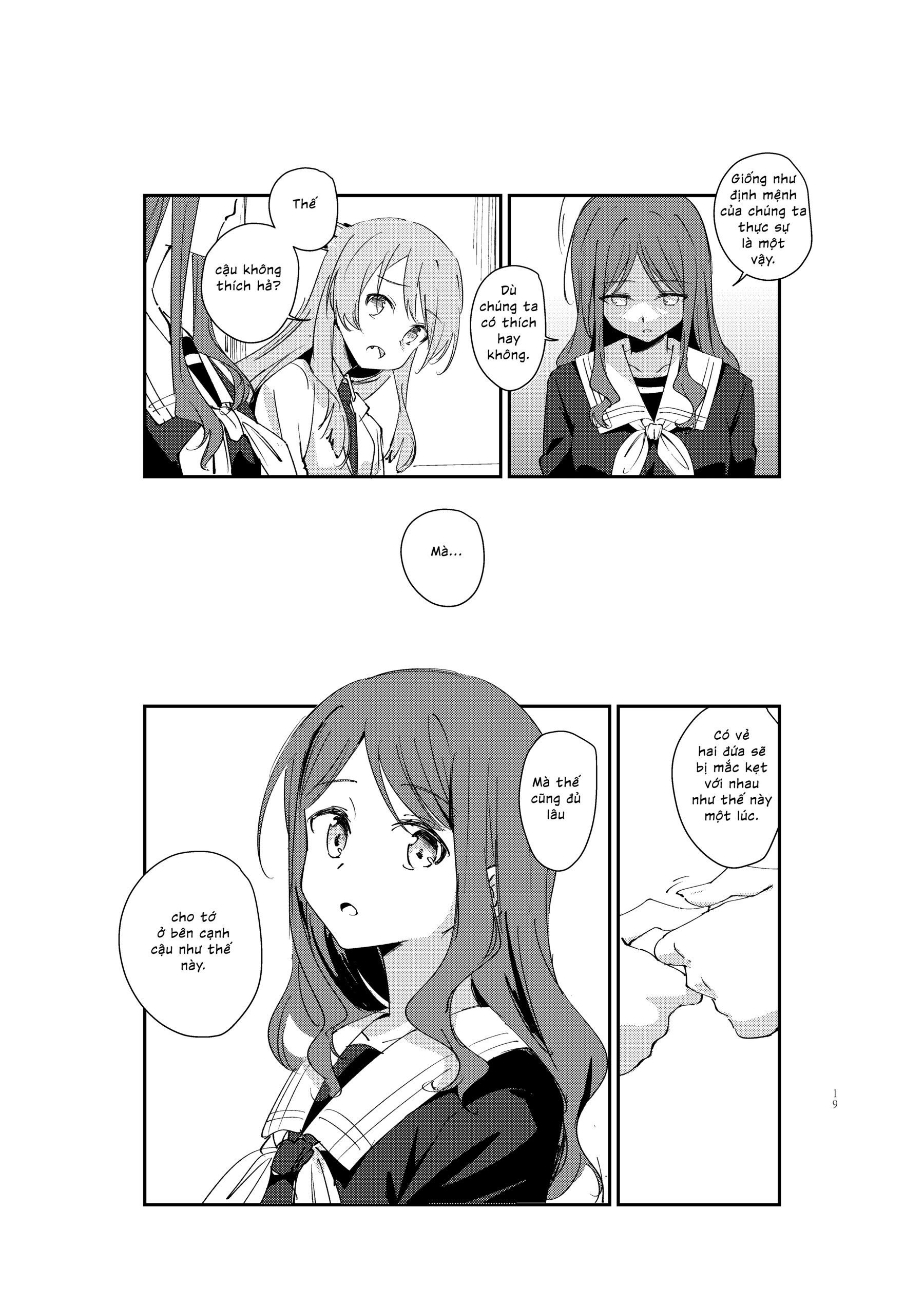 đọc truyện One Day, One Night Chương 1 ảnh 21 tại Thiên Thai Truyện