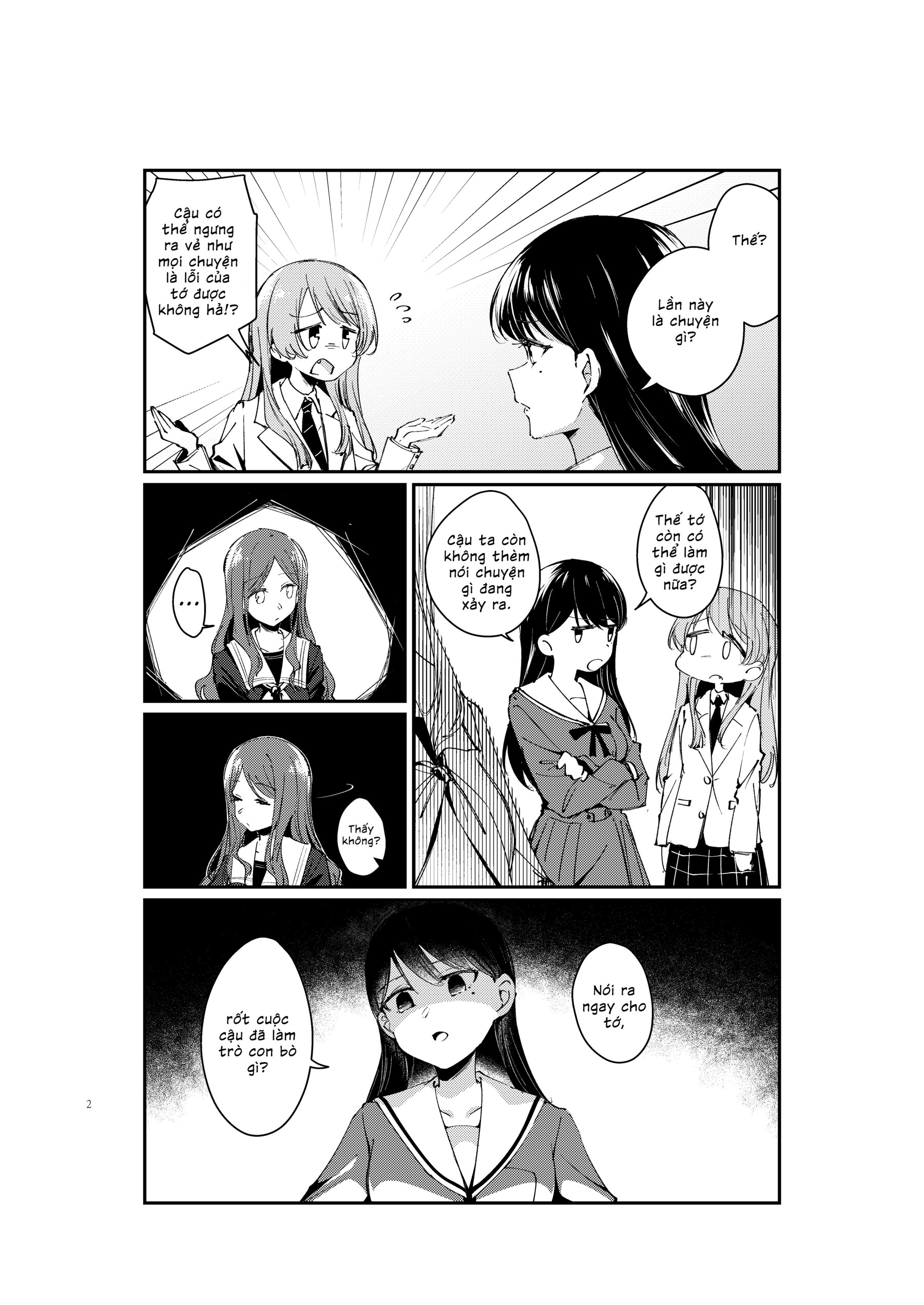 đọc truyện One Day, One Night Chương 1 ảnh 4 tại Thiên Thai Truyện