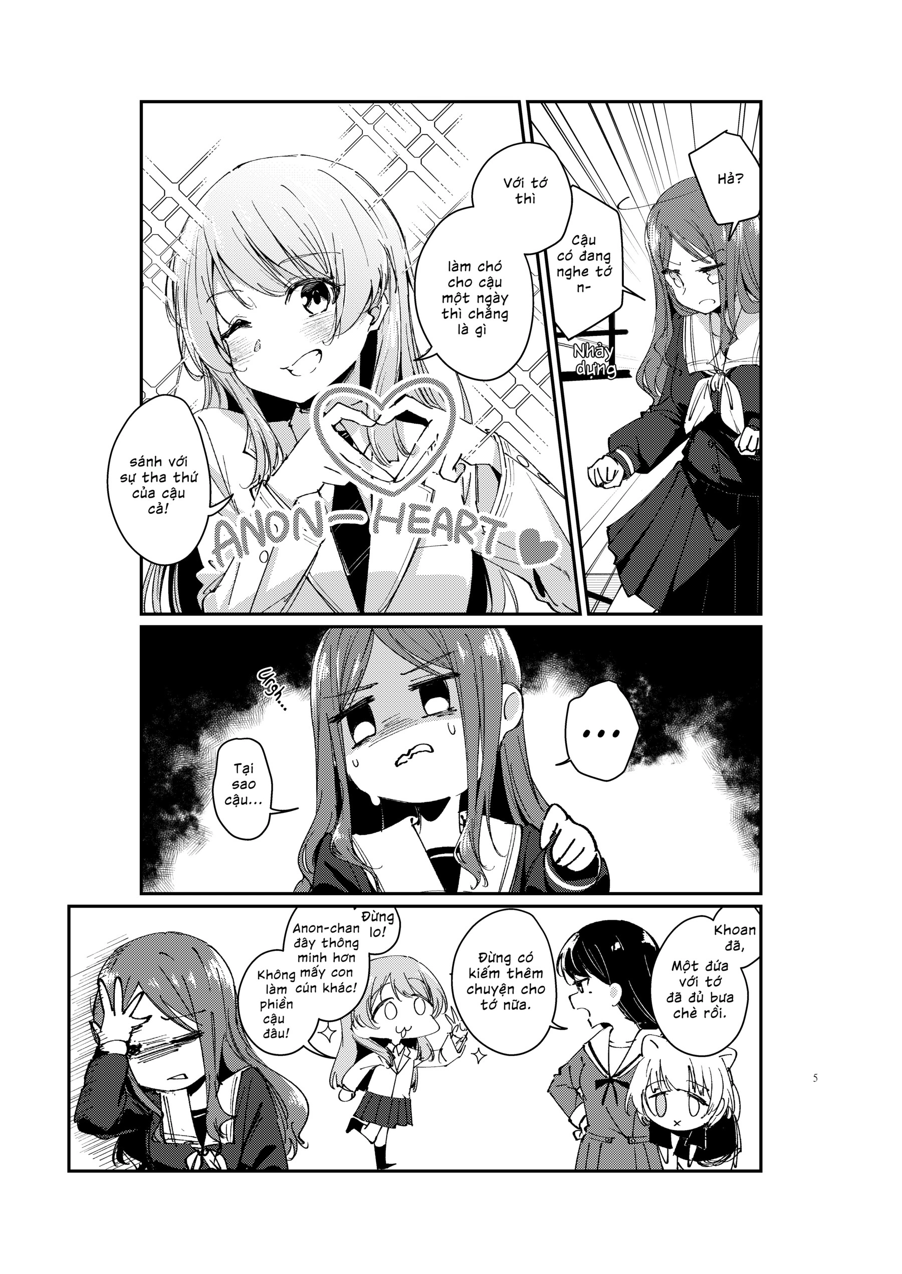 đọc truyện One Day, One Night Chương 1 ảnh 7 tại Thiên Thai Truyện