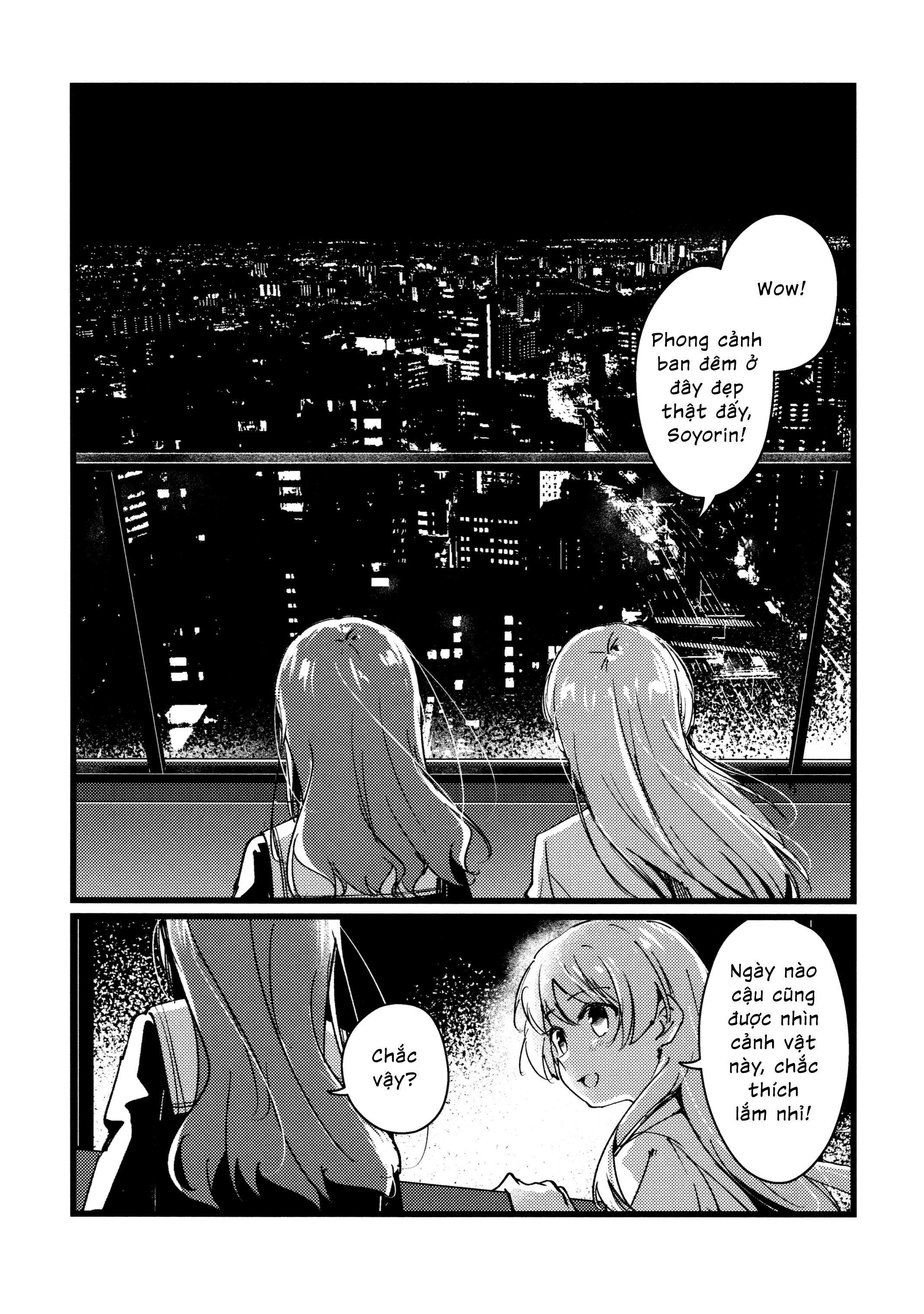 đọc truyện One Day, One Night Chương 2 ảnh 3 tại Thiên Thai Truyện