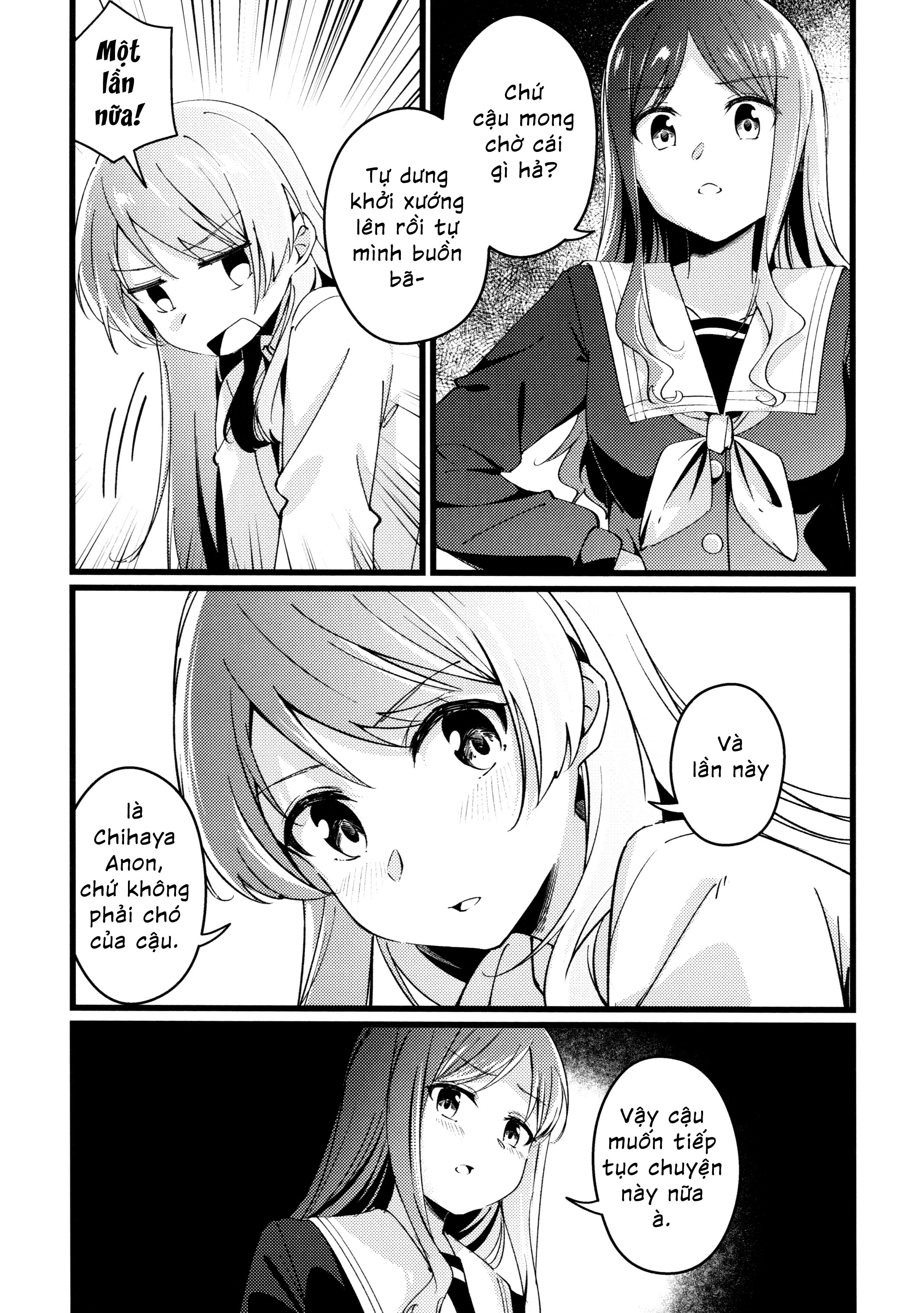 đọc truyện One Day, One Night Chương 2 ảnh 12 tại Thiên Thai Truyện