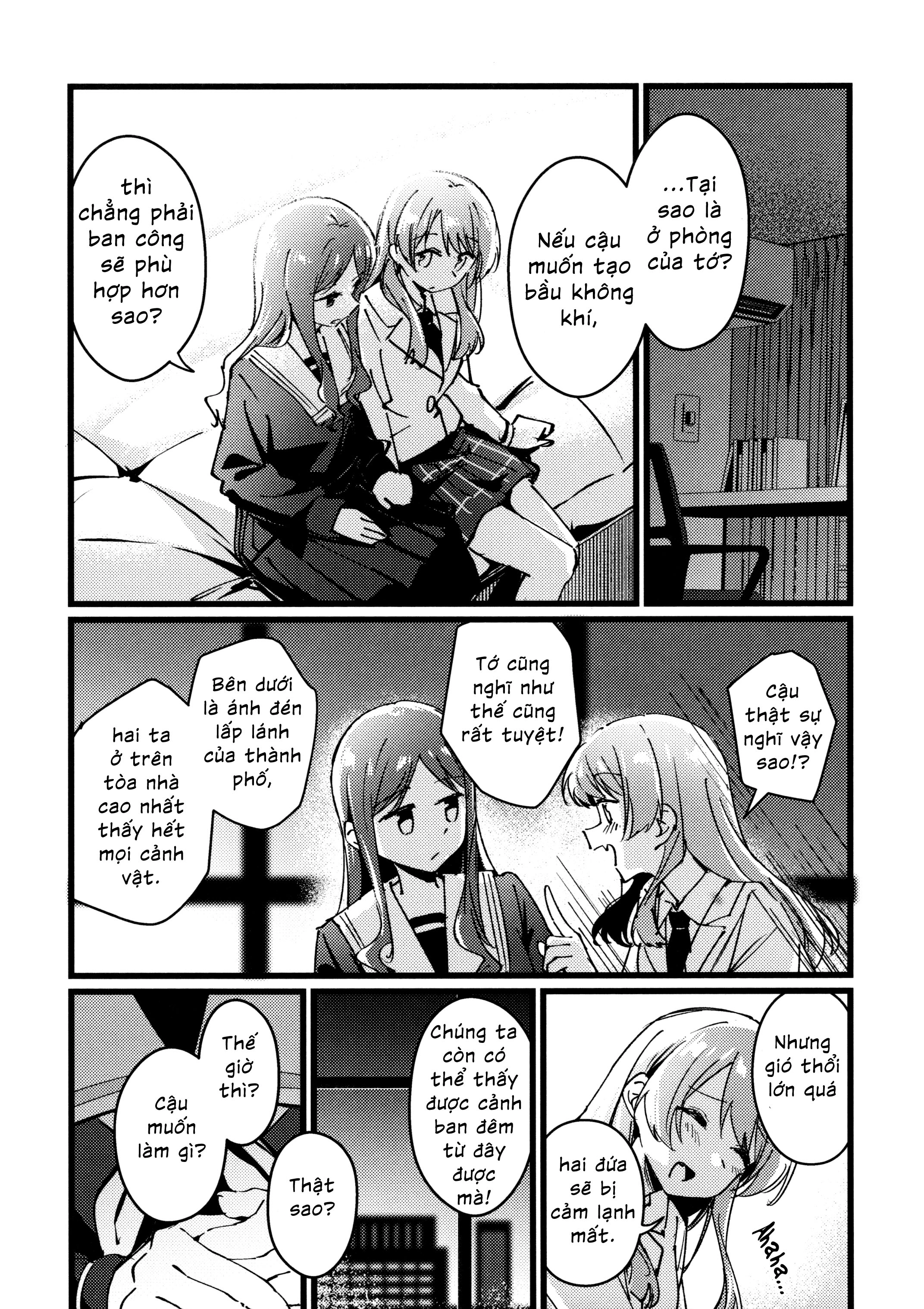 đọc truyện One Day, One Night Chương 2 ảnh 13 tại Thiên Thai Truyện