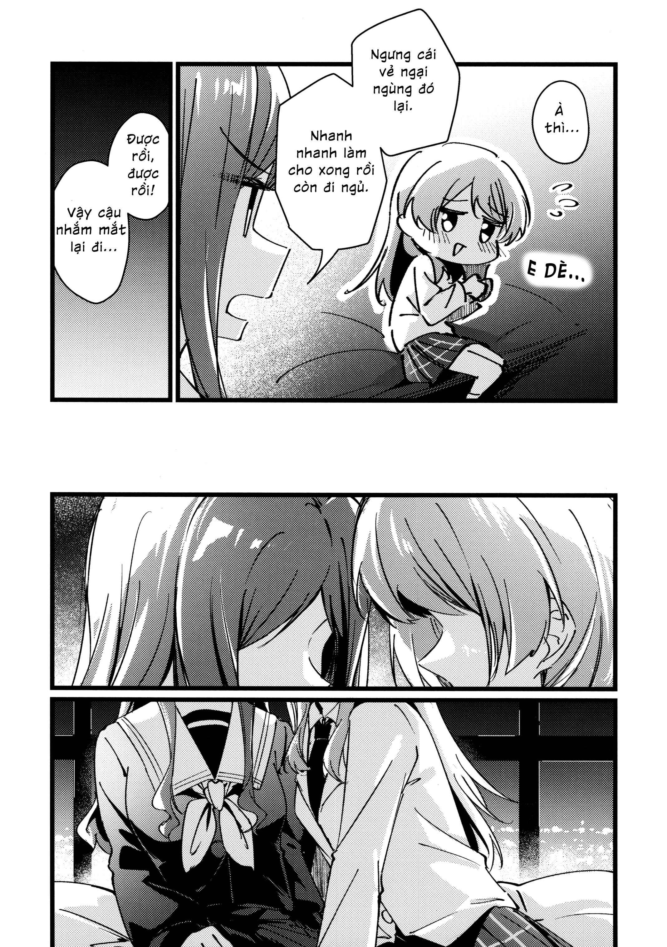 đọc truyện One Day, One Night Chương 2 ảnh 14 tại Thiên Thai Truyện