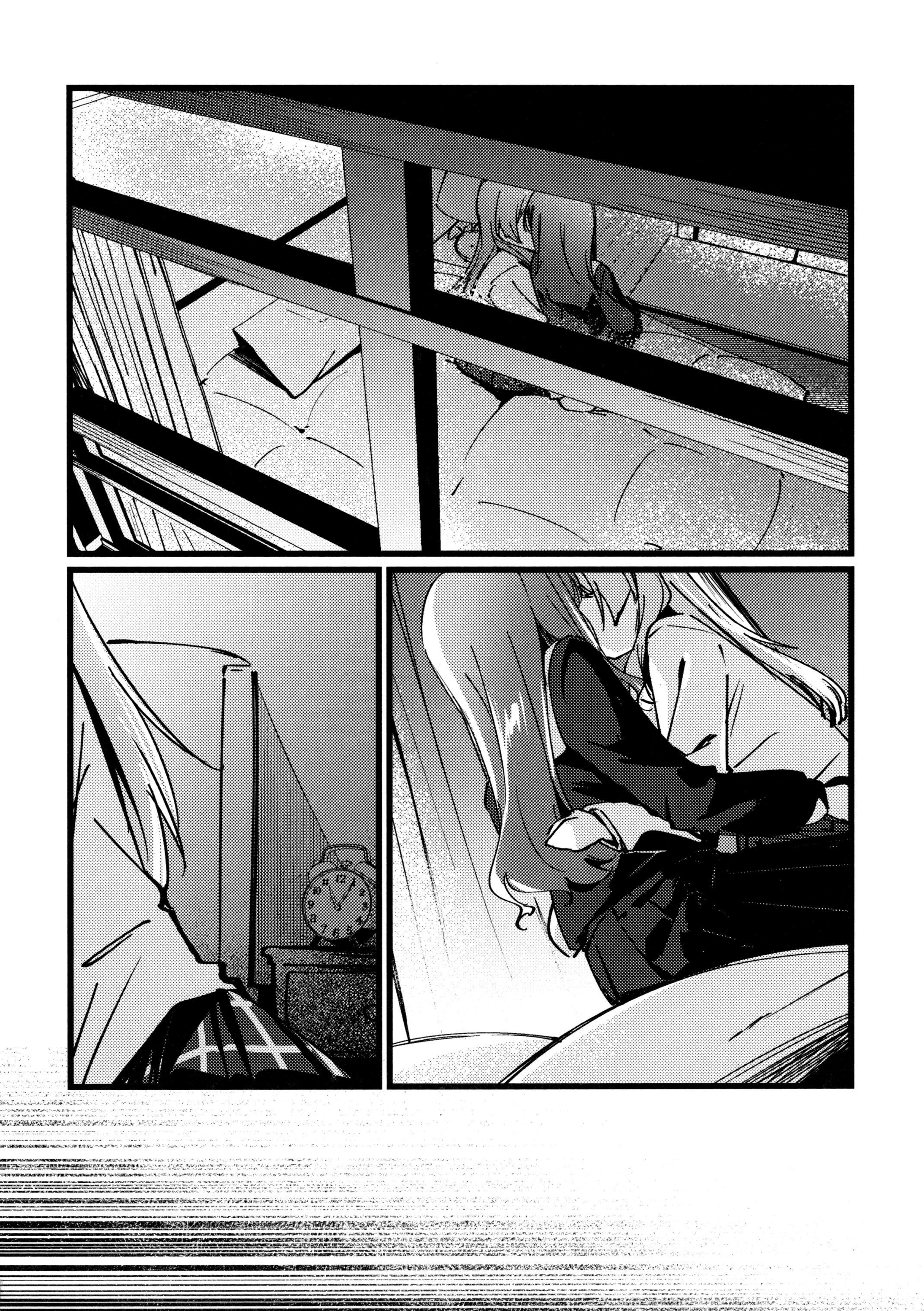 đọc truyện One Day, One Night Chương 2 ảnh 15 tại Thiên Thai Truyện