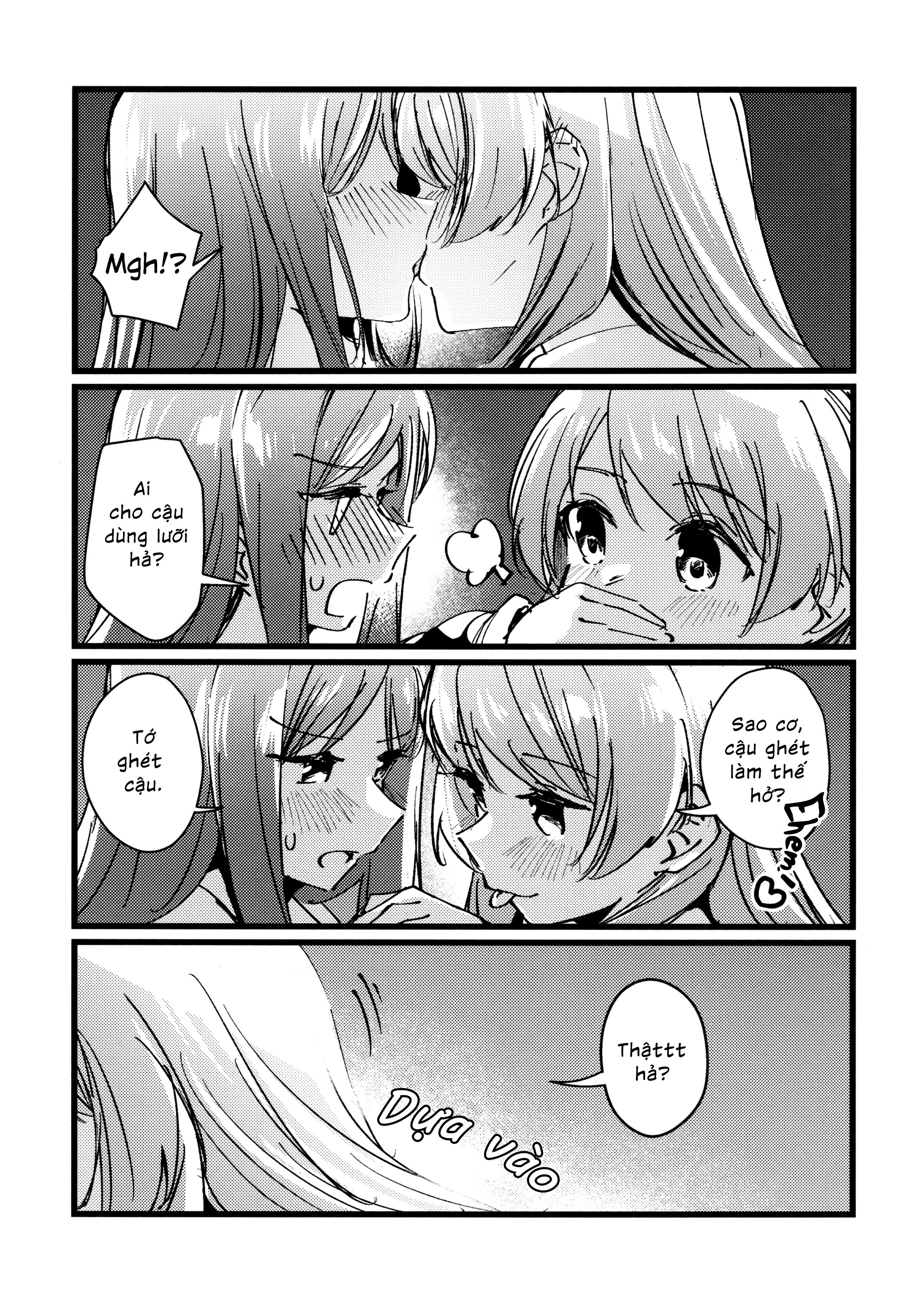 đọc truyện One Day, One Night Chương 2 ảnh 16 tại Thiên Thai Truyện