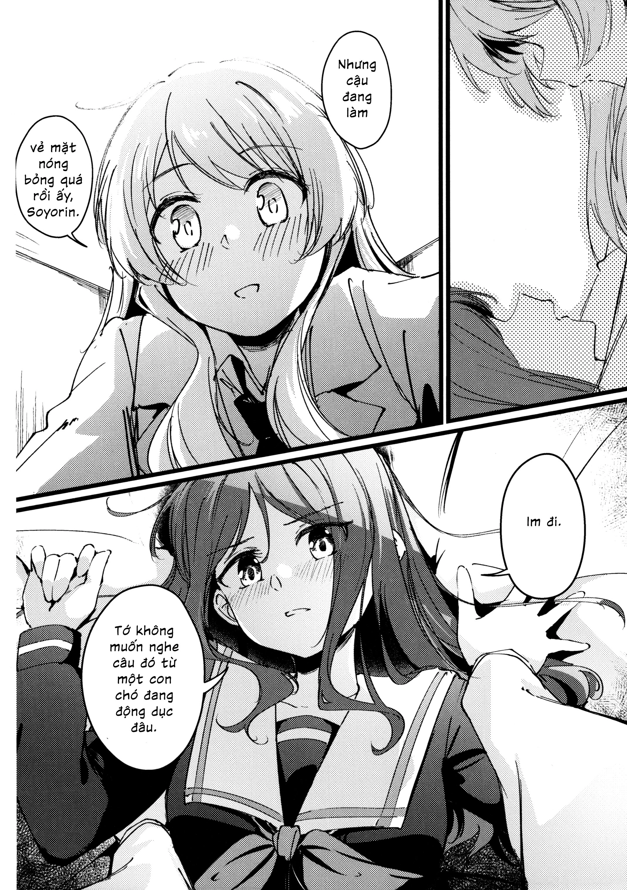 đọc truyện One Day, One Night Chương 2 ảnh 17 tại Thiên Thai Truyện