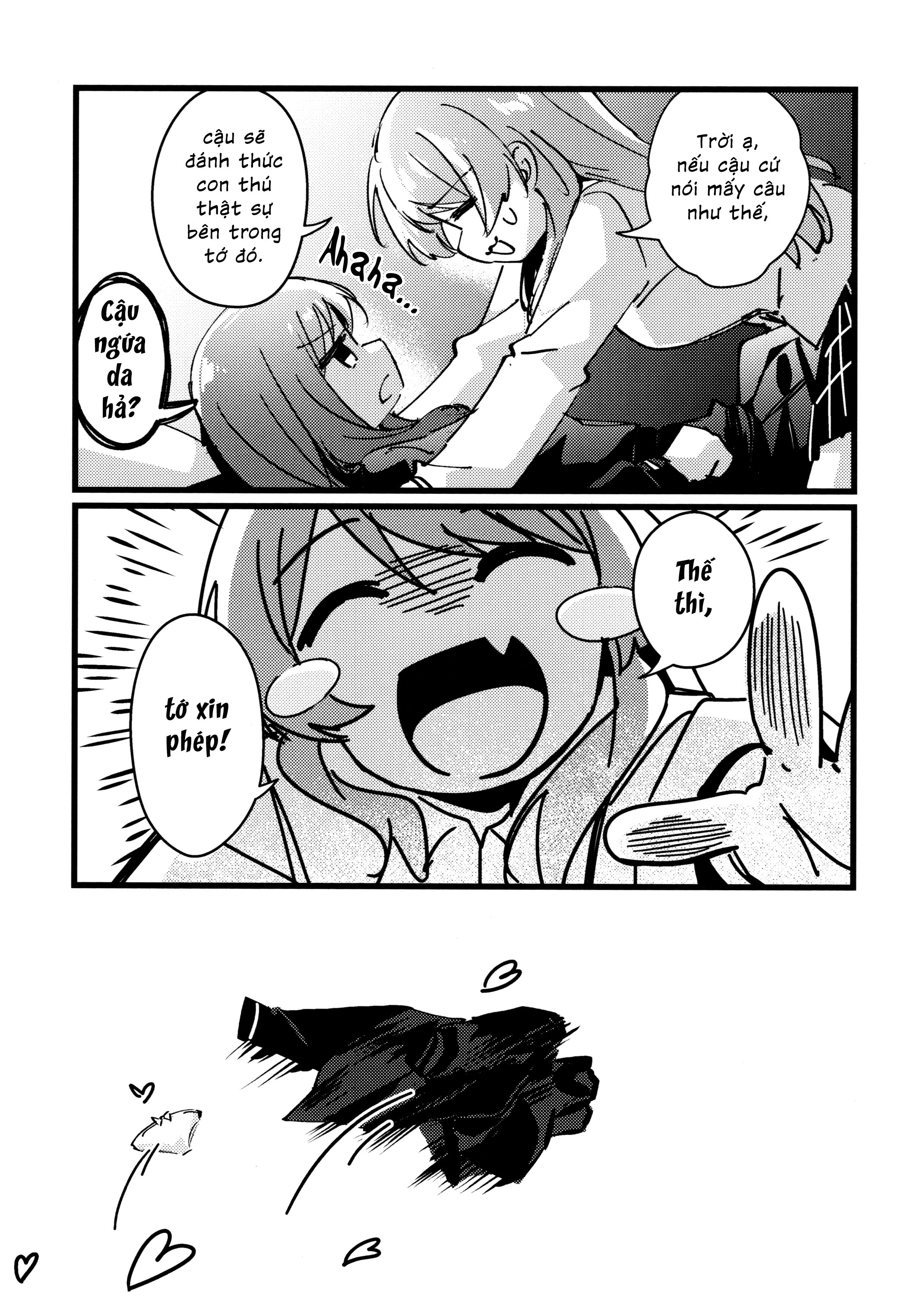 đọc truyện One Day, One Night Chương 2 ảnh 18 tại Thiên Thai Truyện