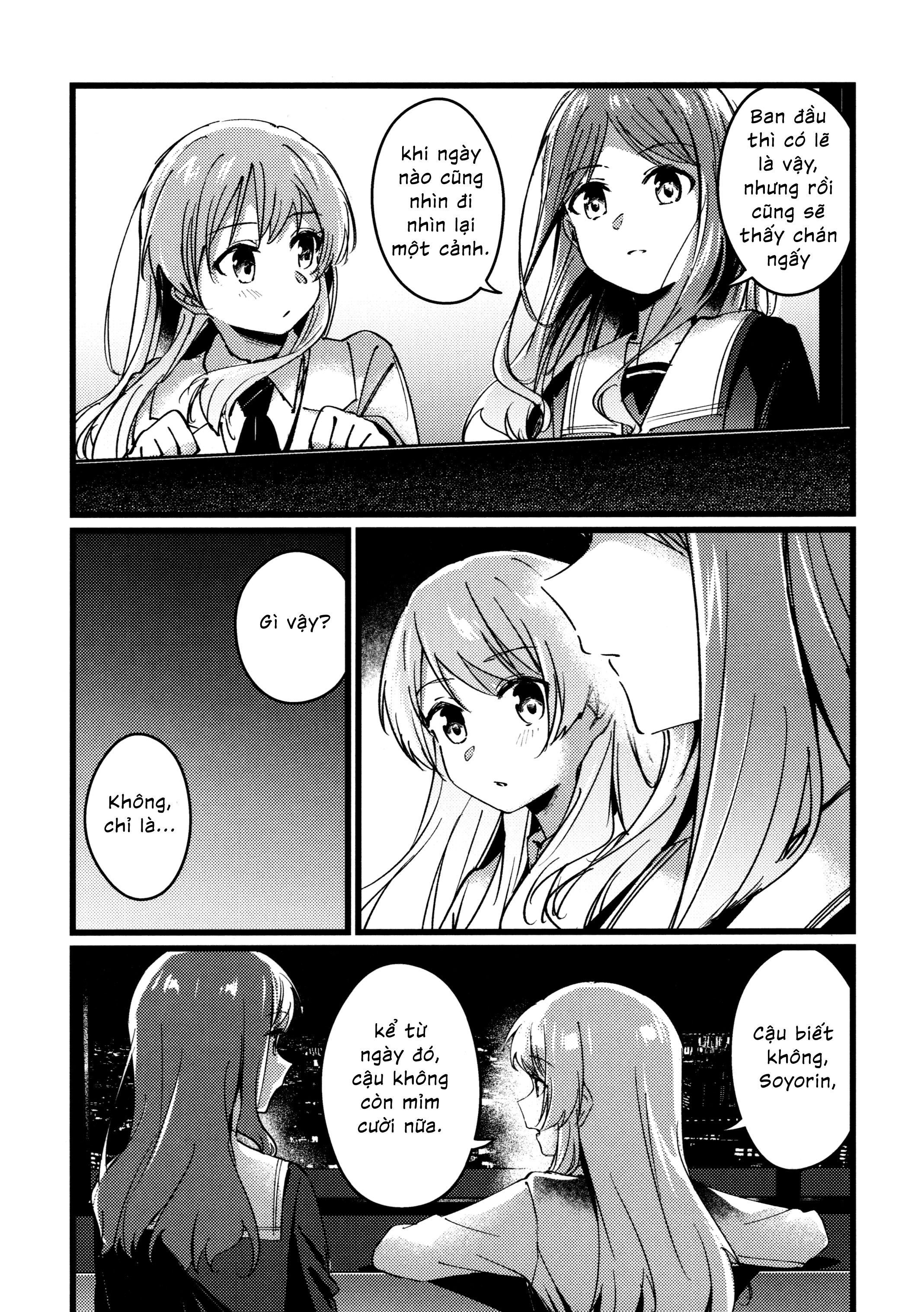 đọc truyện One Day, One Night Chương 2 ảnh 4 tại Thiên Thai Truyện