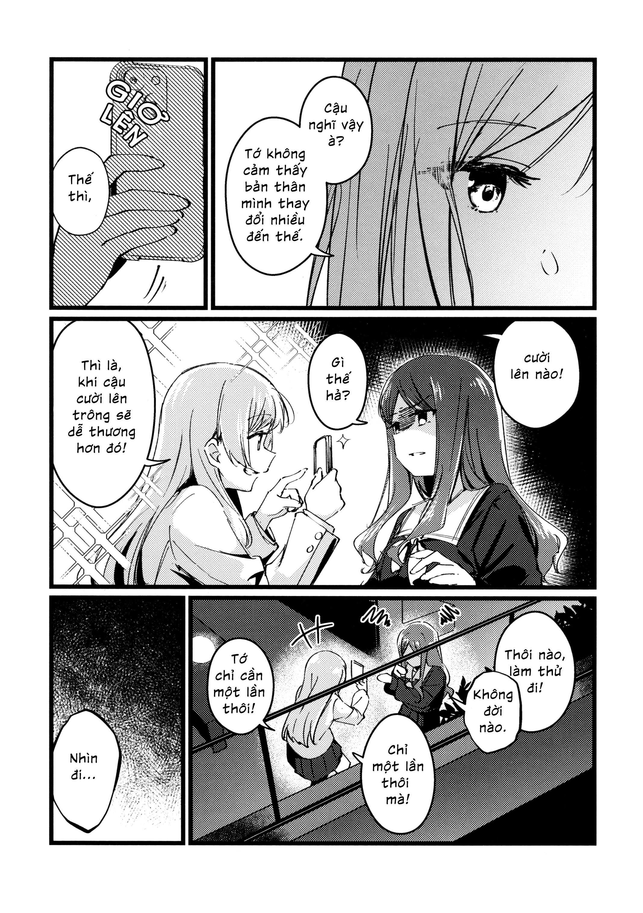 đọc truyện One Day, One Night Chương 2 ảnh 5 tại Thiên Thai Truyện