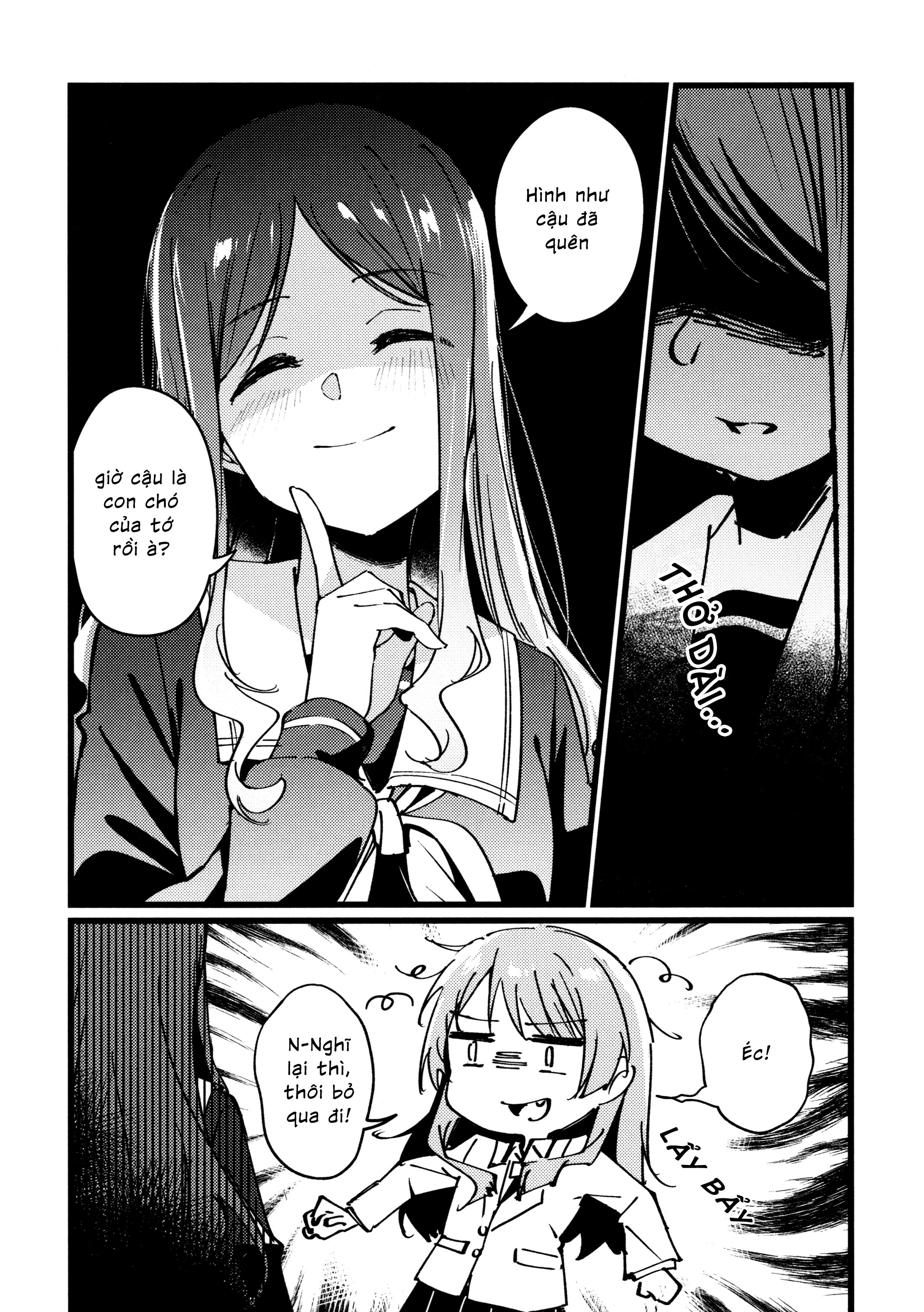 đọc truyện One Day, One Night Chương 2 ảnh 6 tại Thiên Thai Truyện