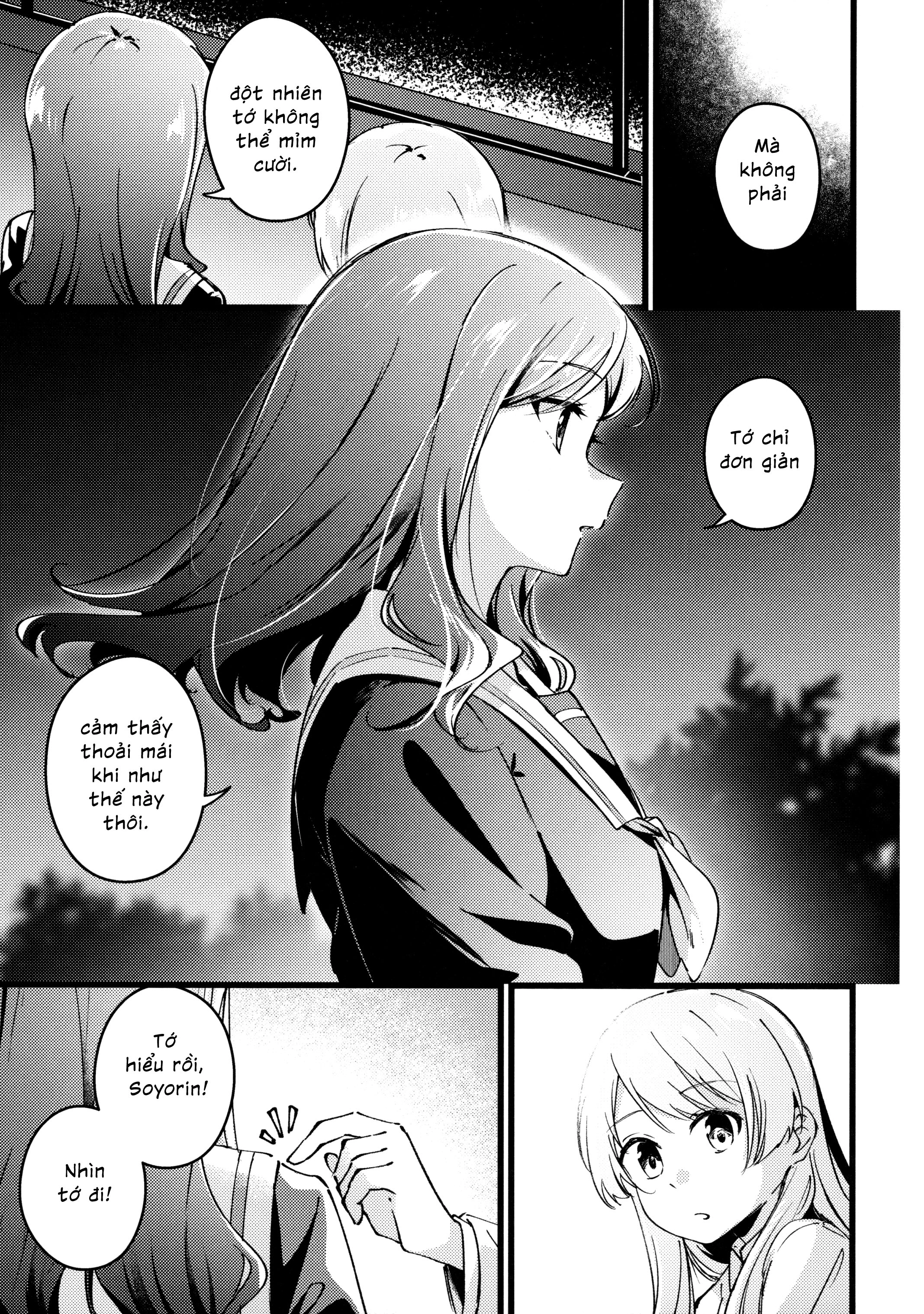 đọc truyện One Day, One Night Chương 2 ảnh 7 tại Thiên Thai Truyện