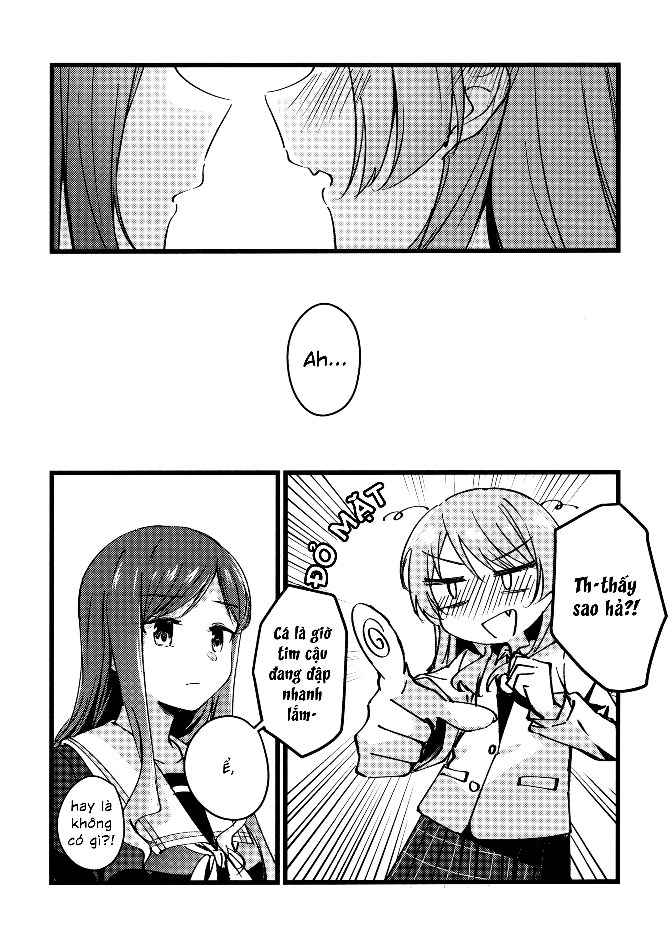 đọc truyện One Day, One Night Chương 2 ảnh 9 tại Thiên Thai Truyện