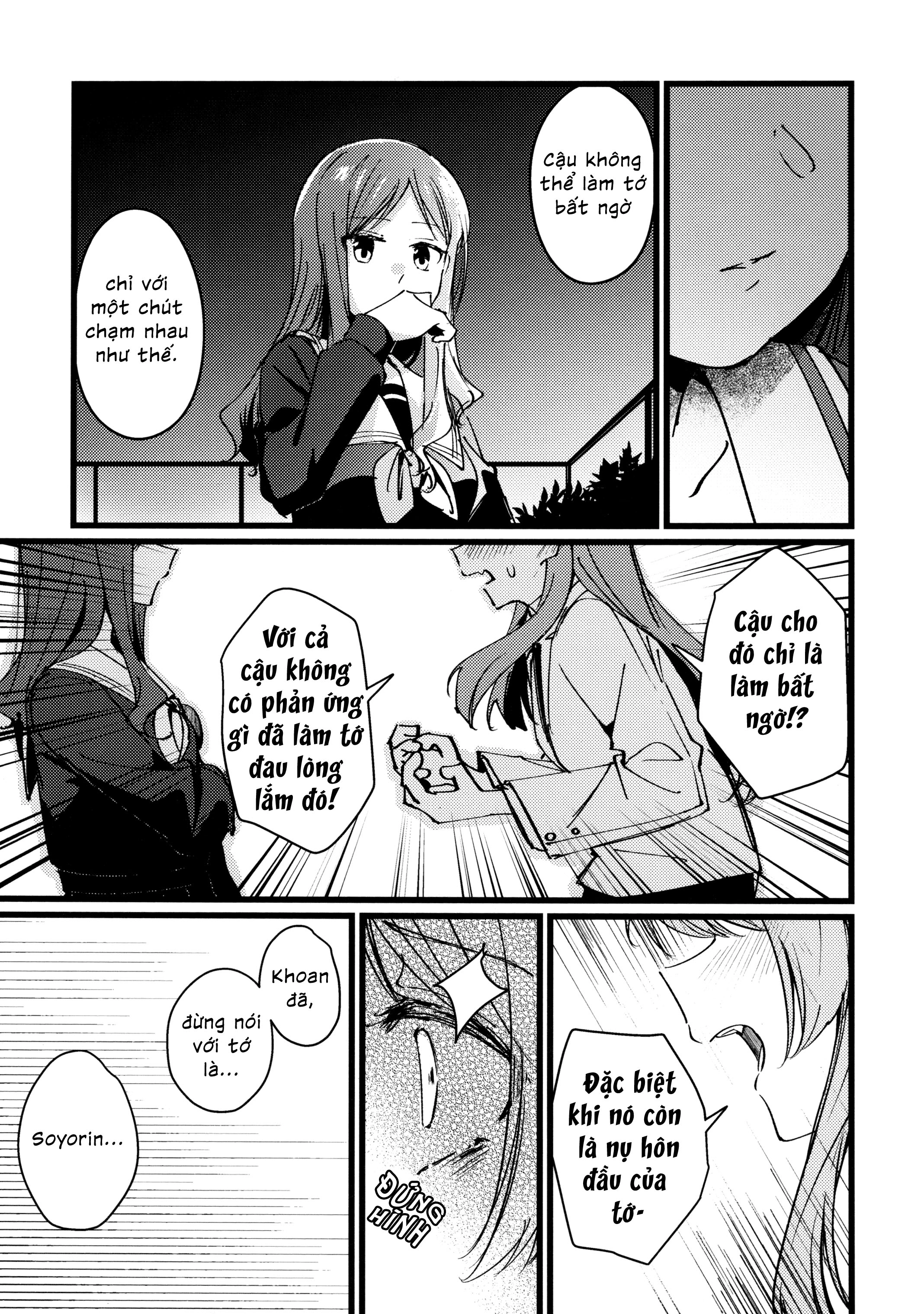 đọc truyện One Day, One Night Chương 2 ảnh 10 tại Thiên Thai Truyện