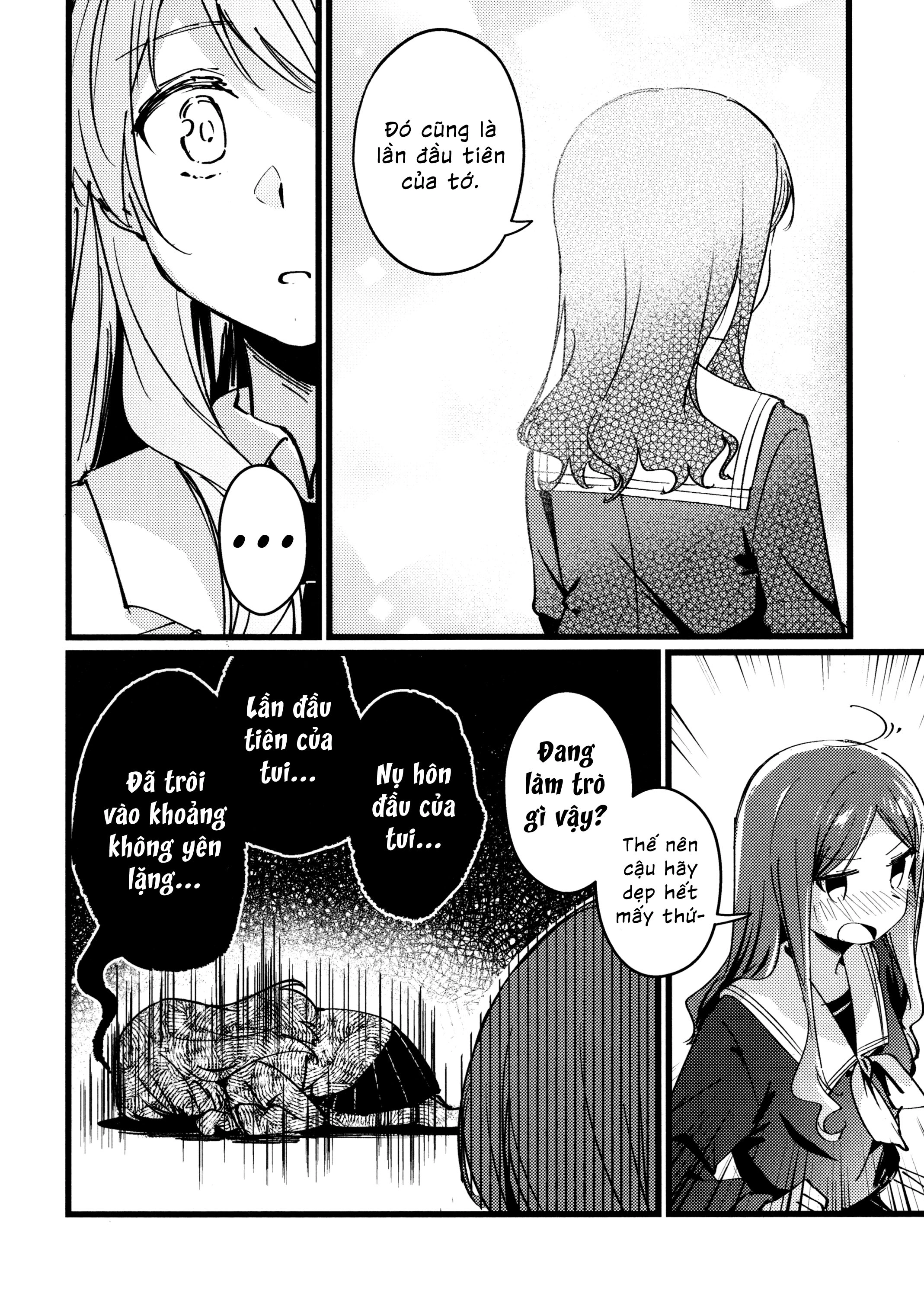 đọc truyện One Day, One Night Chương 2 ảnh 11 tại Thiên Thai Truyện