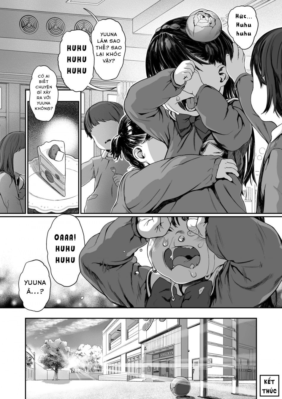 One-digit Adorable - Yottsu No Junshin Oneshot page 20 - Giả Dược