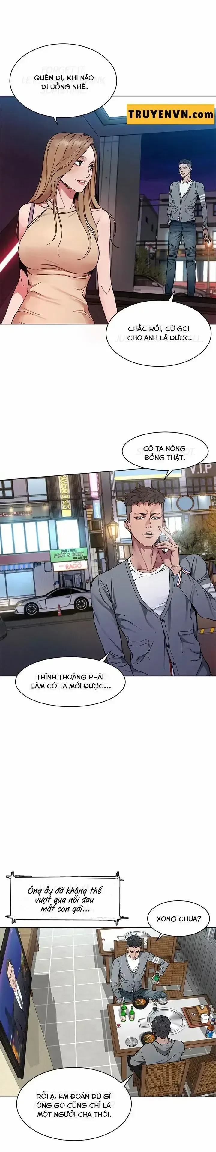 đọc truyện One Kill Chương 1 ảnh 6 tại Giả Dược