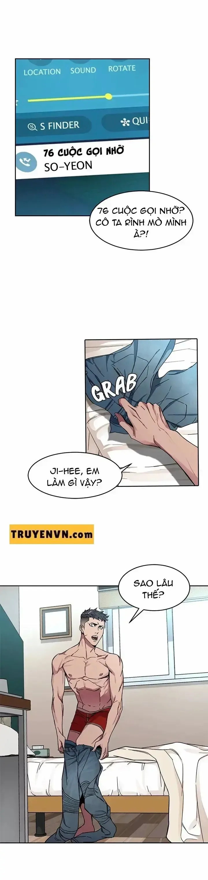 đọc truyện One Kill Chương 2 ảnh 9 tại Giả Dược