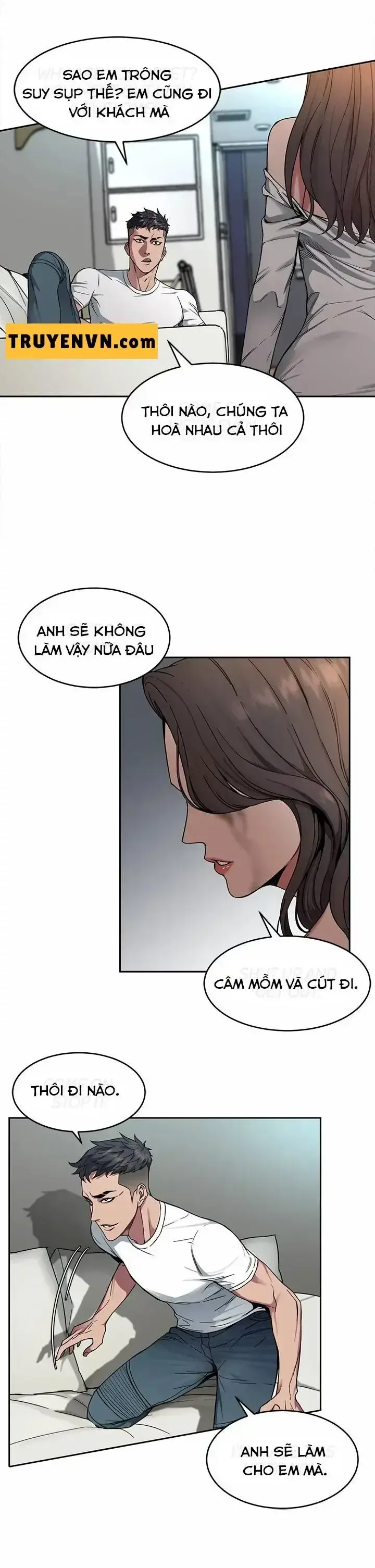 đọc truyện One Kill Chương 3 ảnh 11 tại Giả Dược