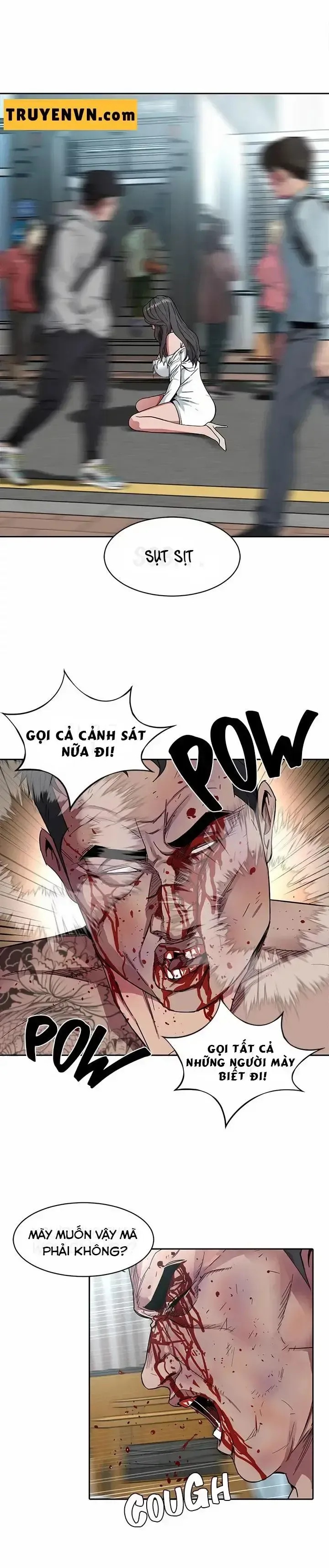 đọc truyện One Kill Chương 3 ảnh 3 tại Giả Dược