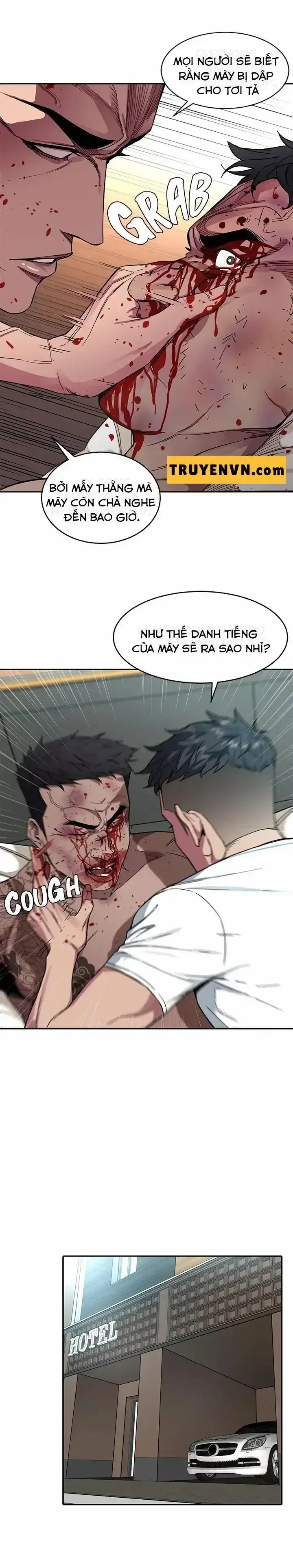 đọc truyện One Kill Chương 3 ảnh 4 tại Giả Dược