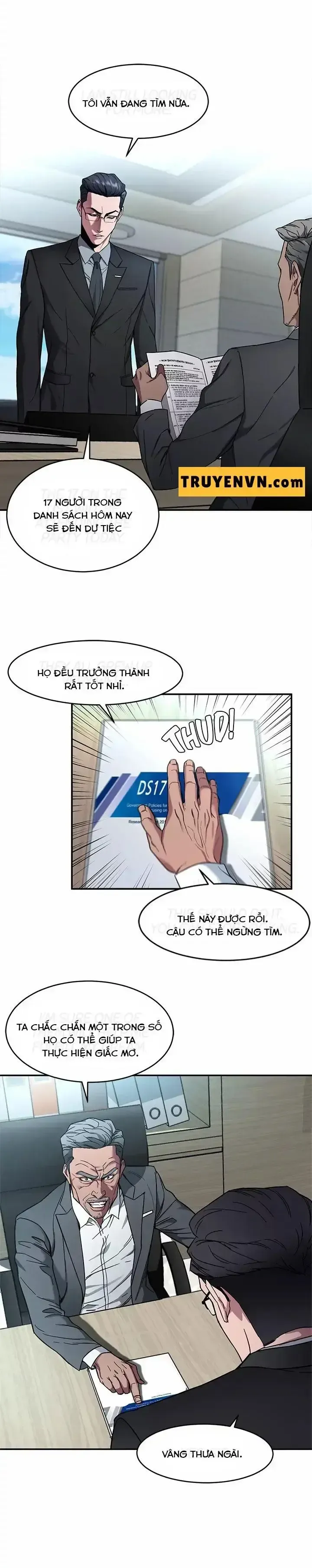 đọc truyện One Kill Chương 5 ảnh 11 tại Giả Dược