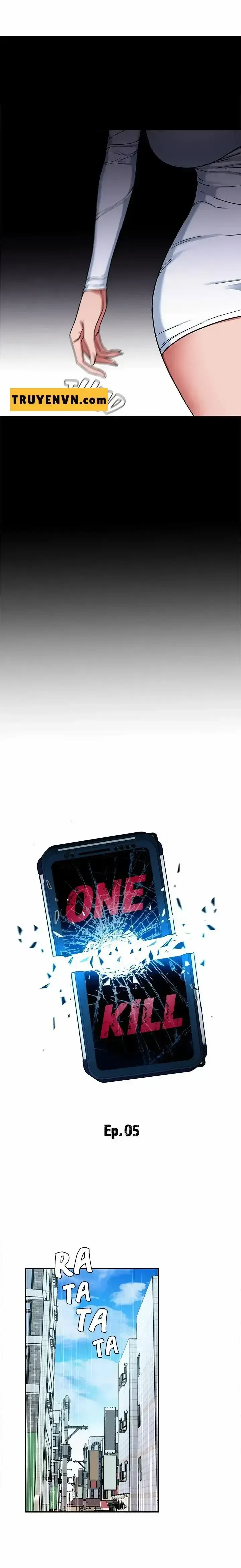 đọc truyện One Kill Chương 5 ảnh 5 tại Giả Dược