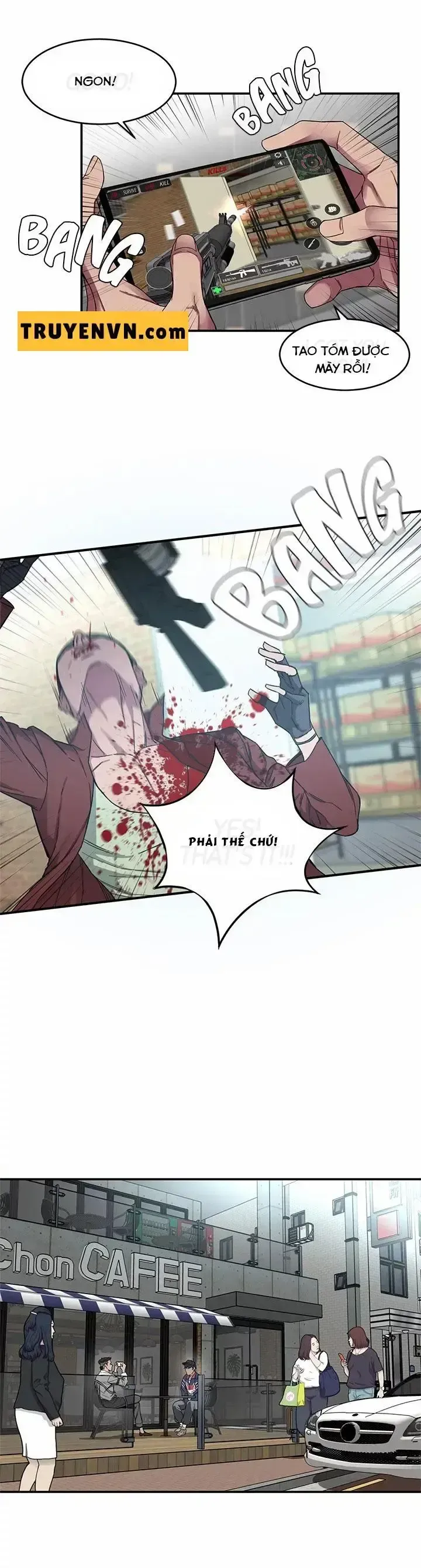 đọc truyện One Kill Chương 5 ảnh 6 tại Giả Dược