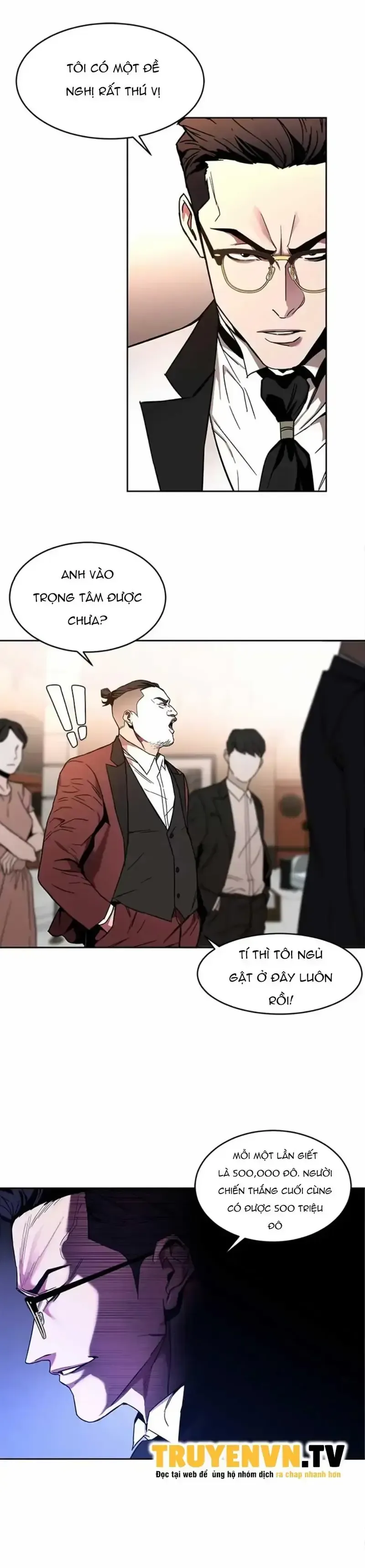 đọc truyện One Kill Chương 7 ảnh 3 tại Giả Dược