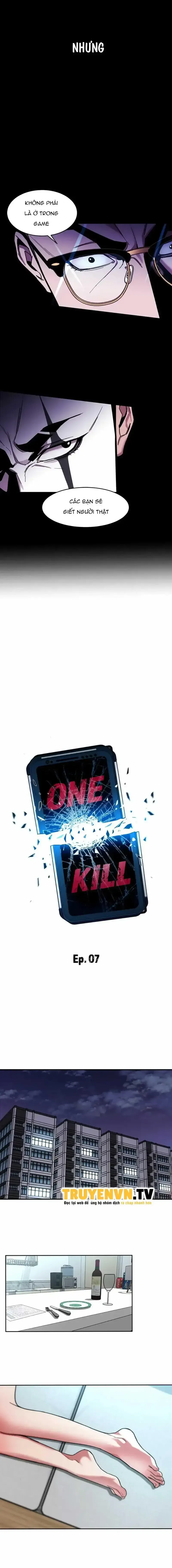 đọc truyện One Kill Chương 7 ảnh 7 tại Giả Dược