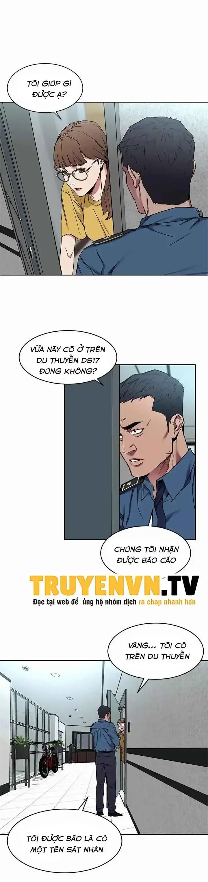 đọc truyện One Kill Chương 8 ảnh 17 tại Giả Dược