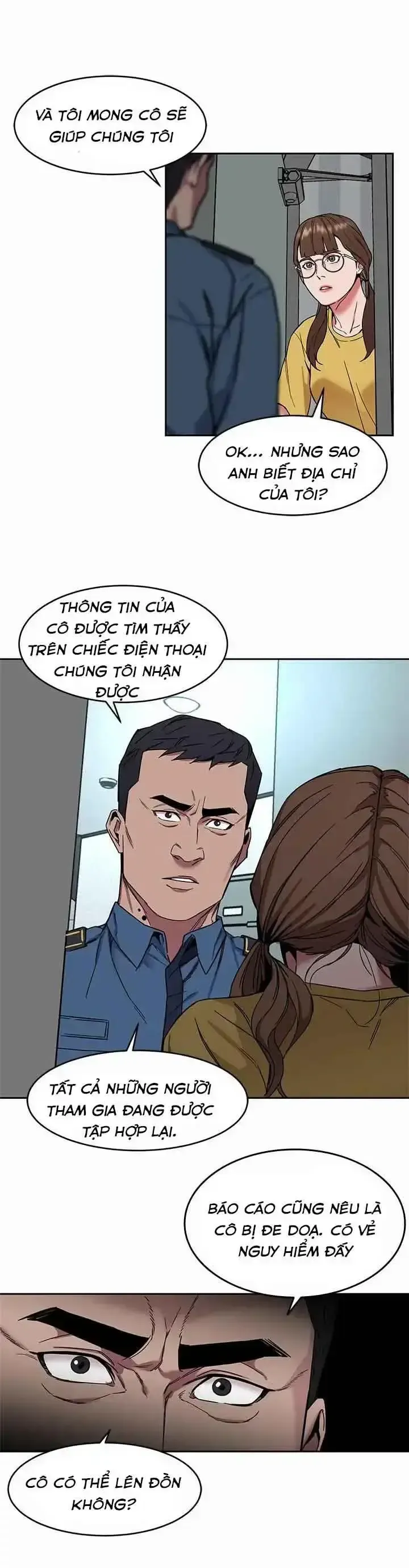 đọc truyện One Kill Chương 8 ảnh 18 tại Giả Dược
