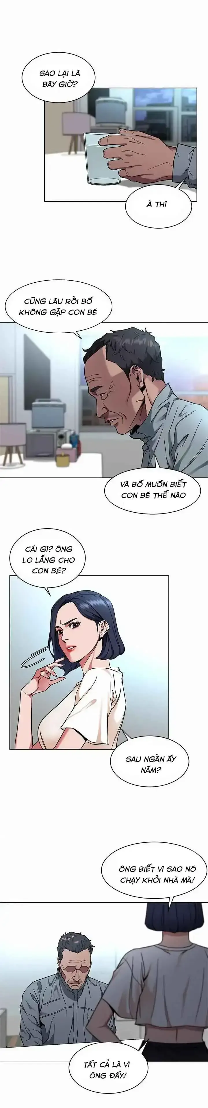 đọc truyện One Kill Chương 8 ảnh 6 tại Giả Dược