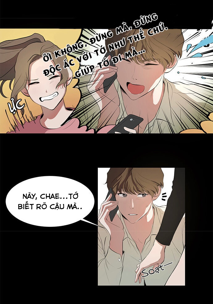 đọc truyện One More Time Chương 1 ảnh 18 tại Thiên Thai Truyện