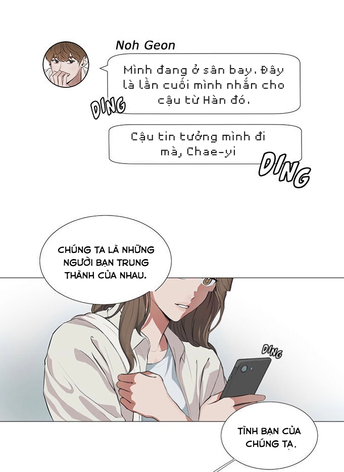 đọc truyện One More Time Chương 1 ảnh 8 tại Thiên Thai Truyện