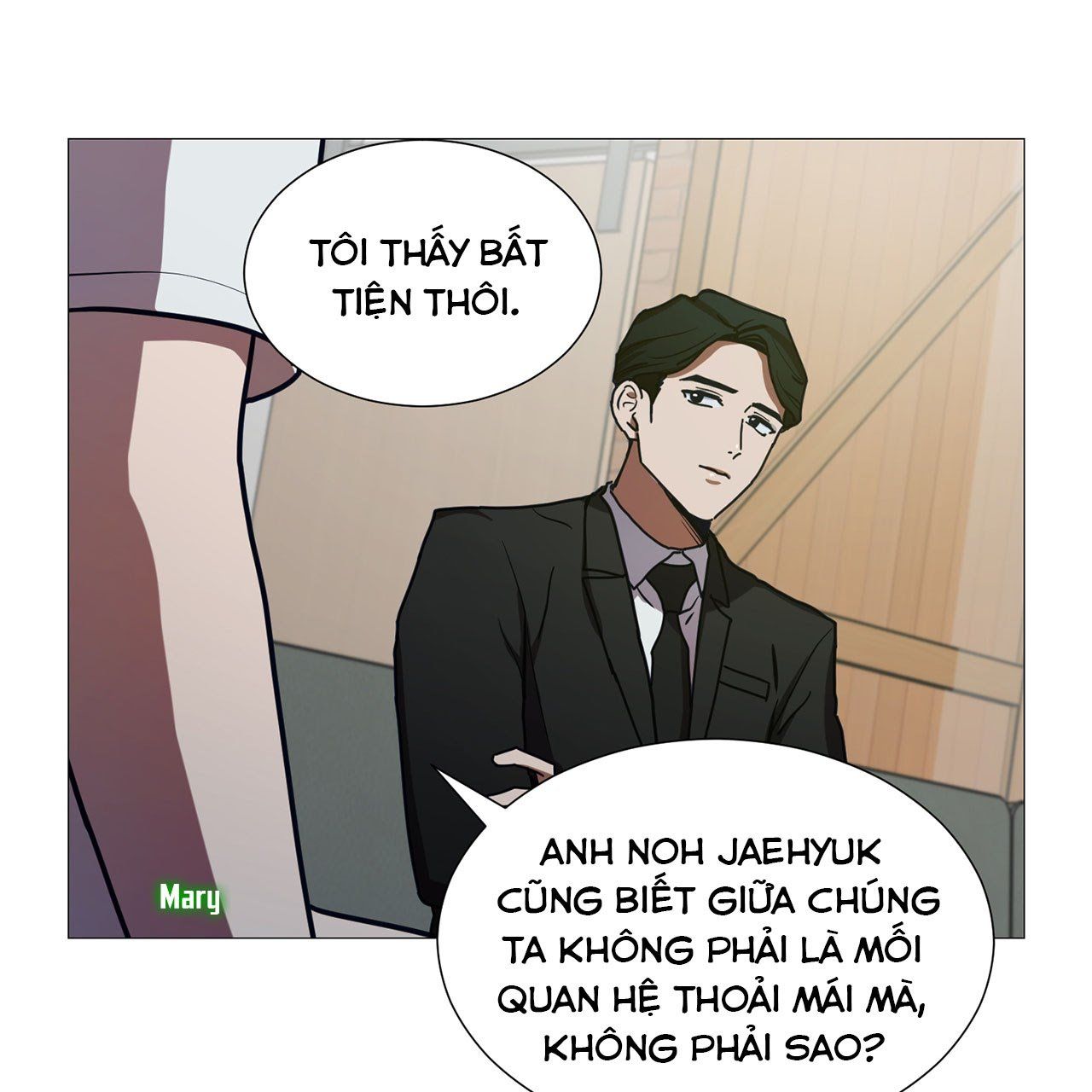 đọc truyện One More Time Chương 10 ảnh 45 tại Thiên Thai Truyện