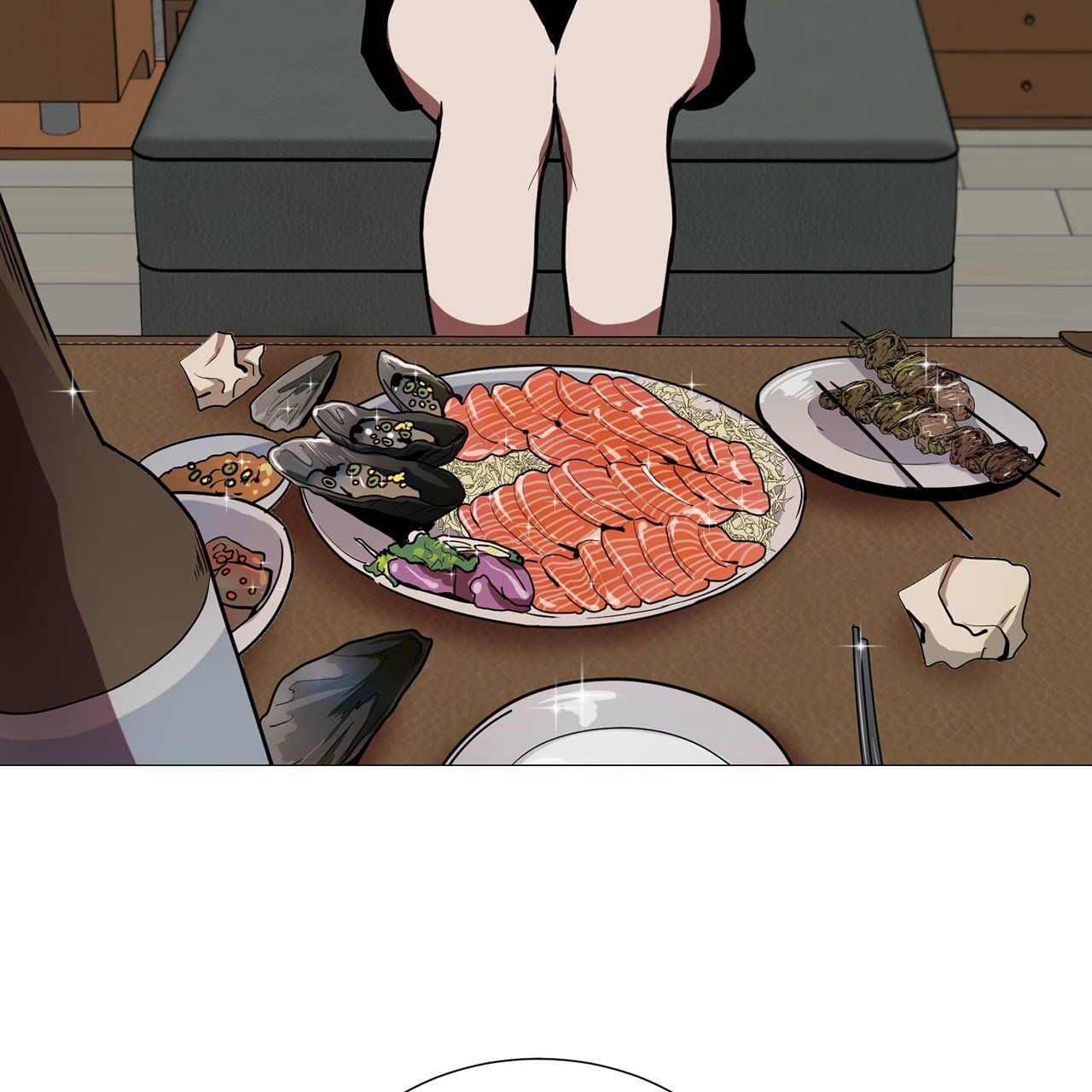 đọc truyện One More Time Chương 10 ảnh 56 tại Thiên Thai Truyện