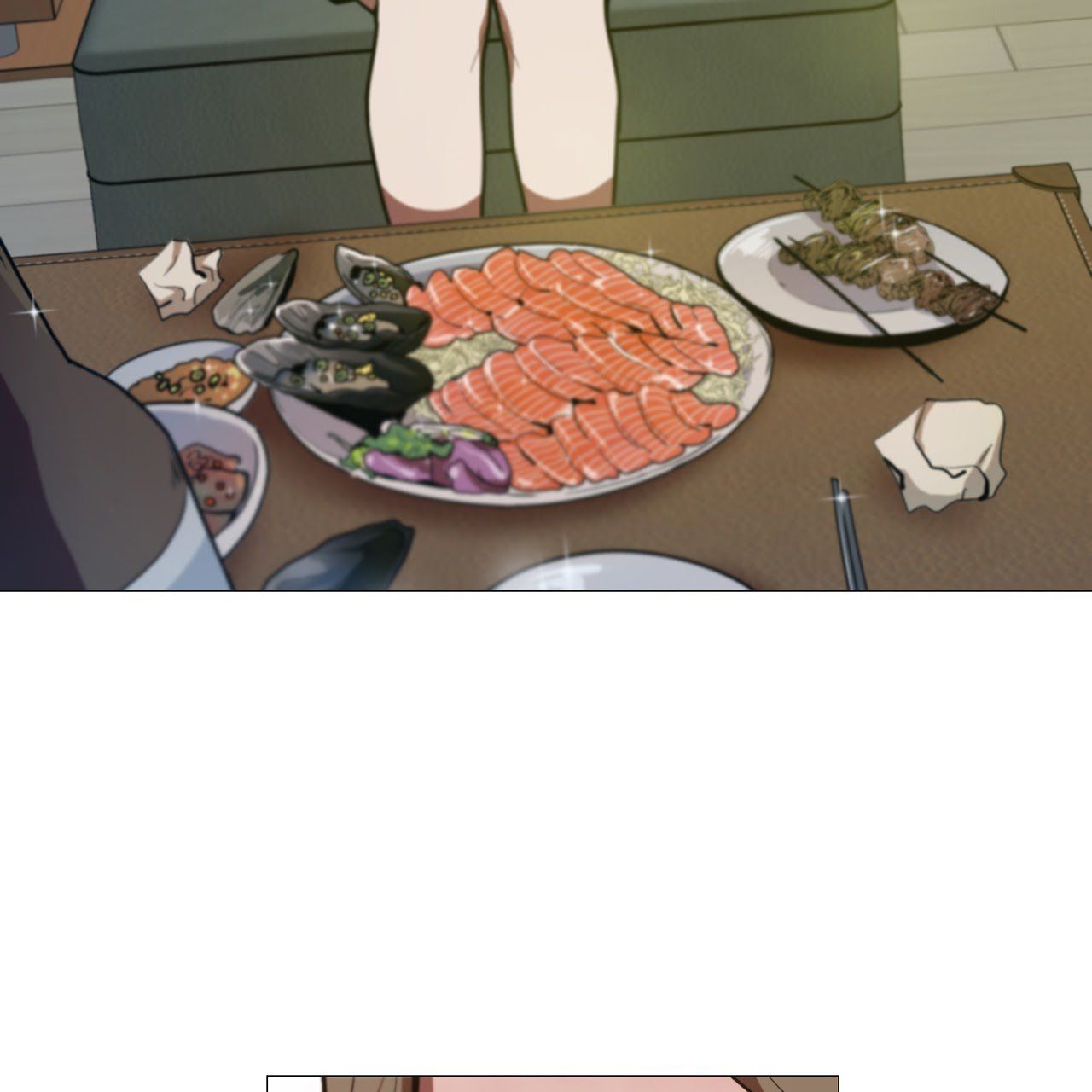 đọc truyện One More Time Chương 10 ảnh 70 tại Thiên Thai Truyện